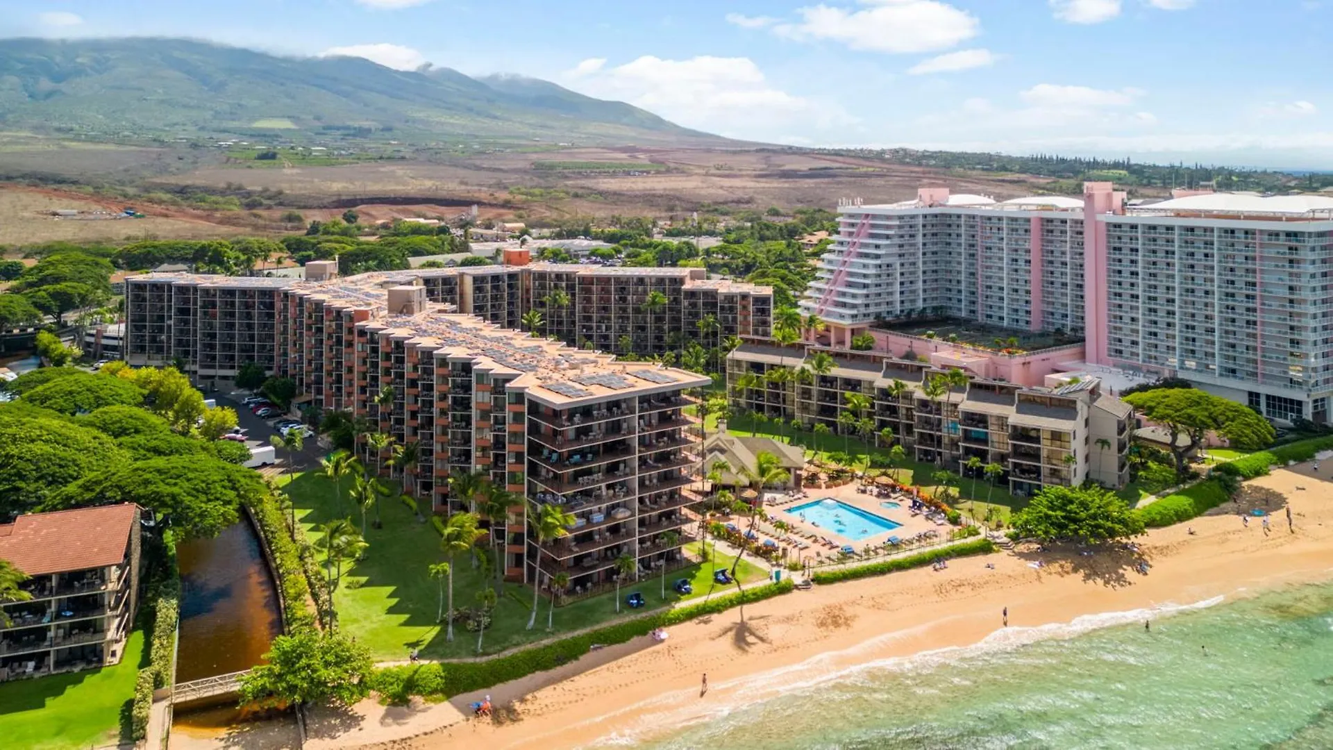 Διαμέρισμα Penthouse Sweeping Ocean Views *