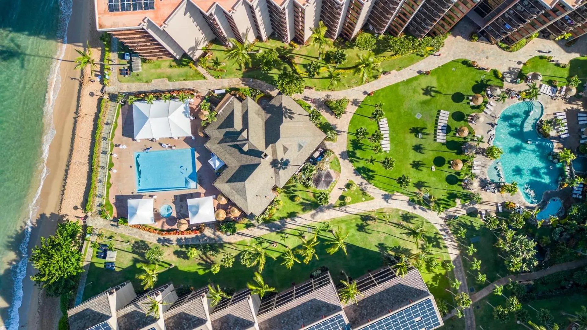 Διαμέρισμα Penthouse Sweeping Ocean Views Kahana