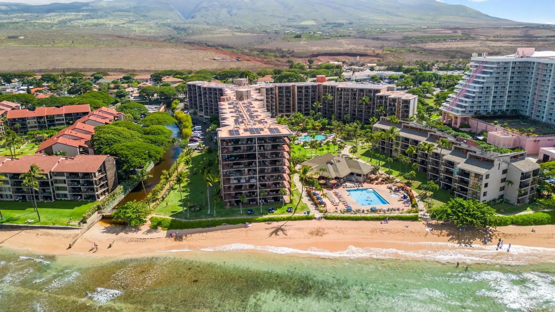 Penthouse Sweeping Ocean Views Kahana