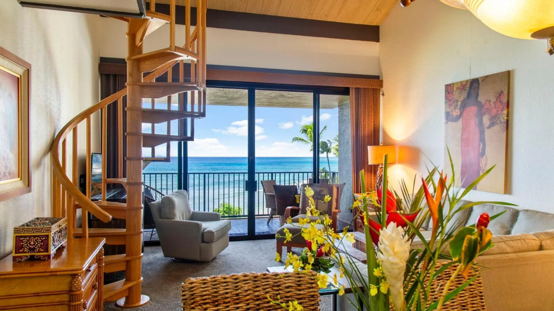 Διαμέρισμα Penthouse Sweeping Ocean Views *
