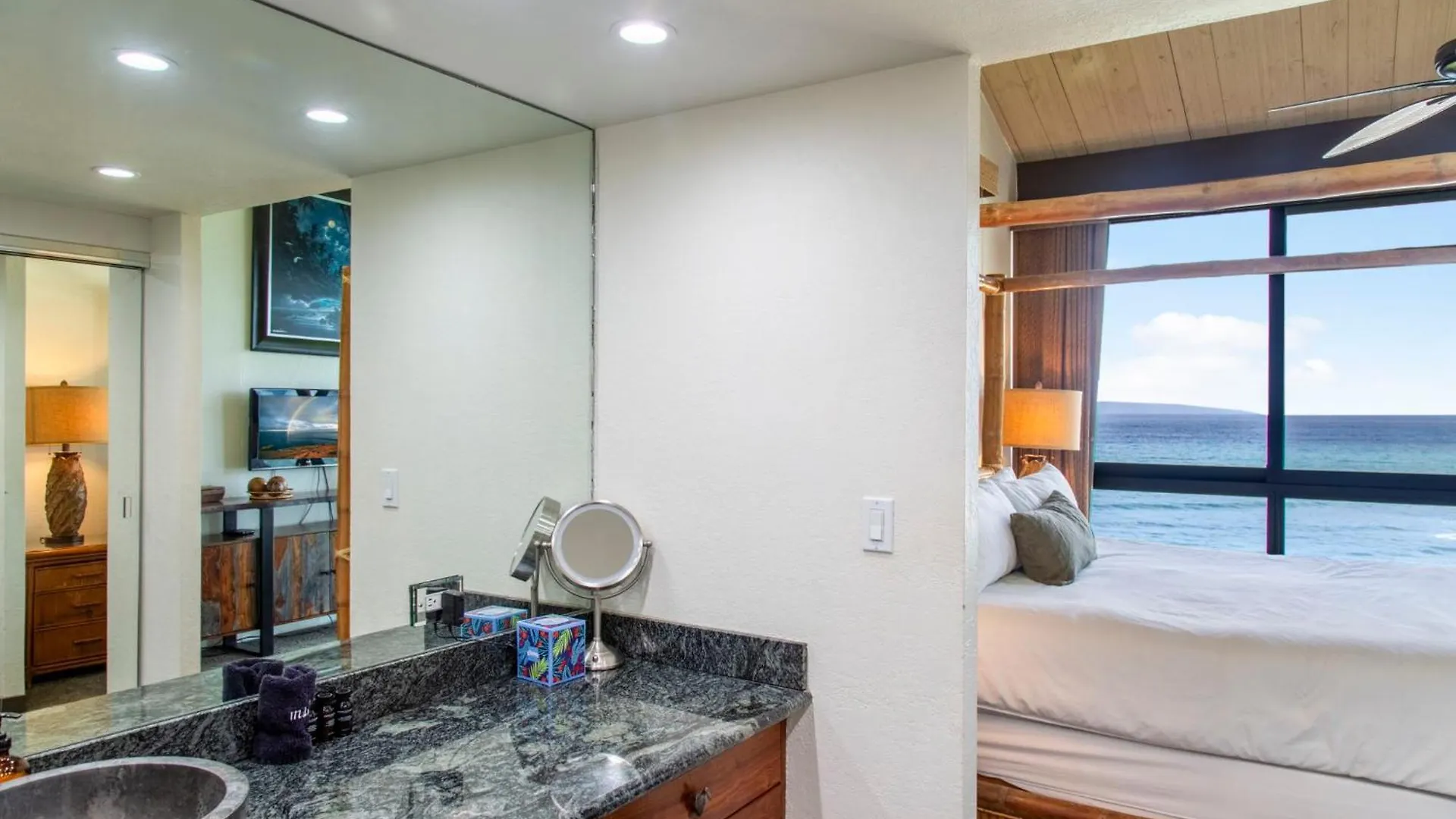 Penthouse Sweeping Ocean Views Διαμέρισμα