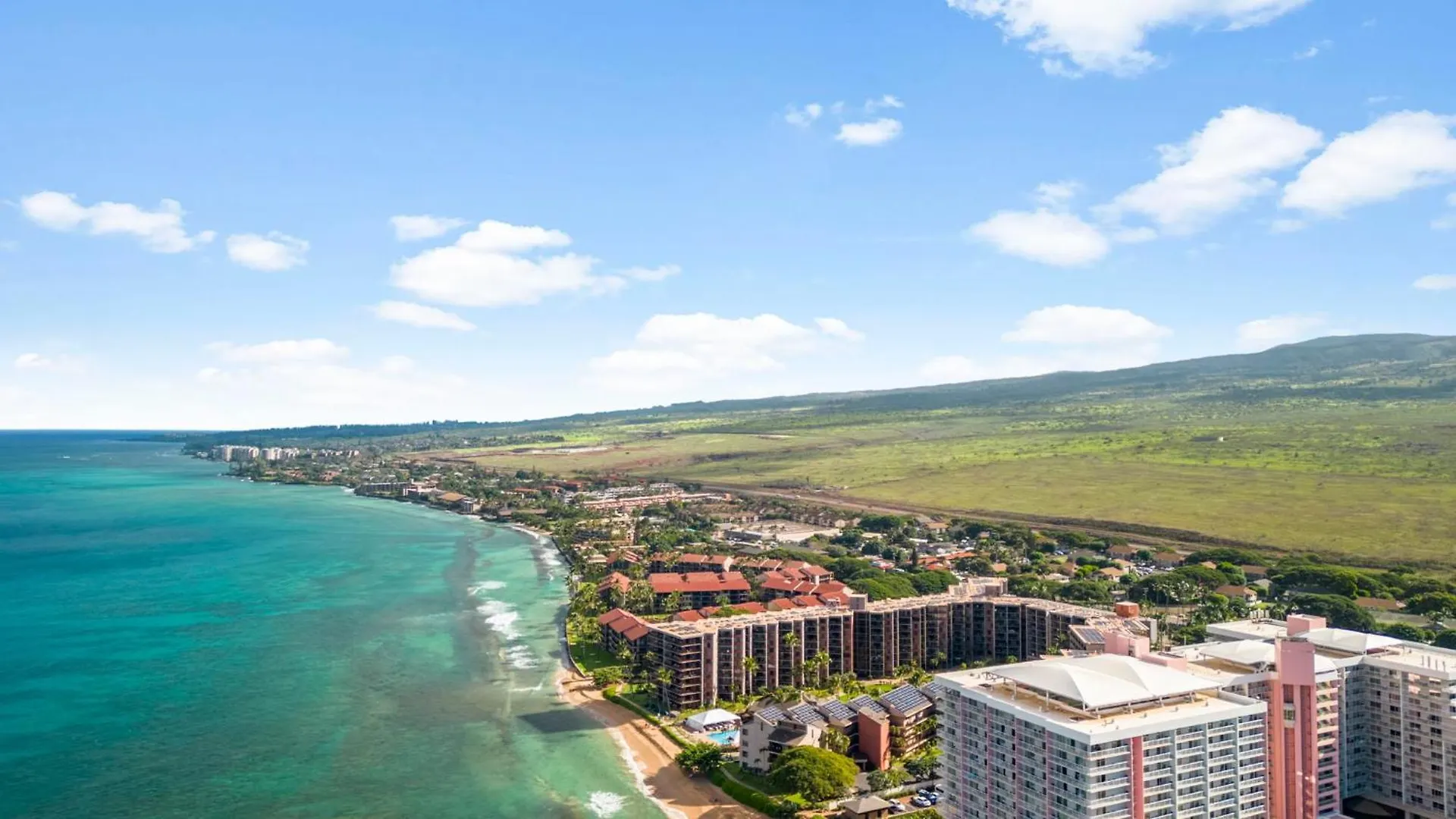 Penthouse Sweeping Ocean Views Διαμέρισμα Kahana