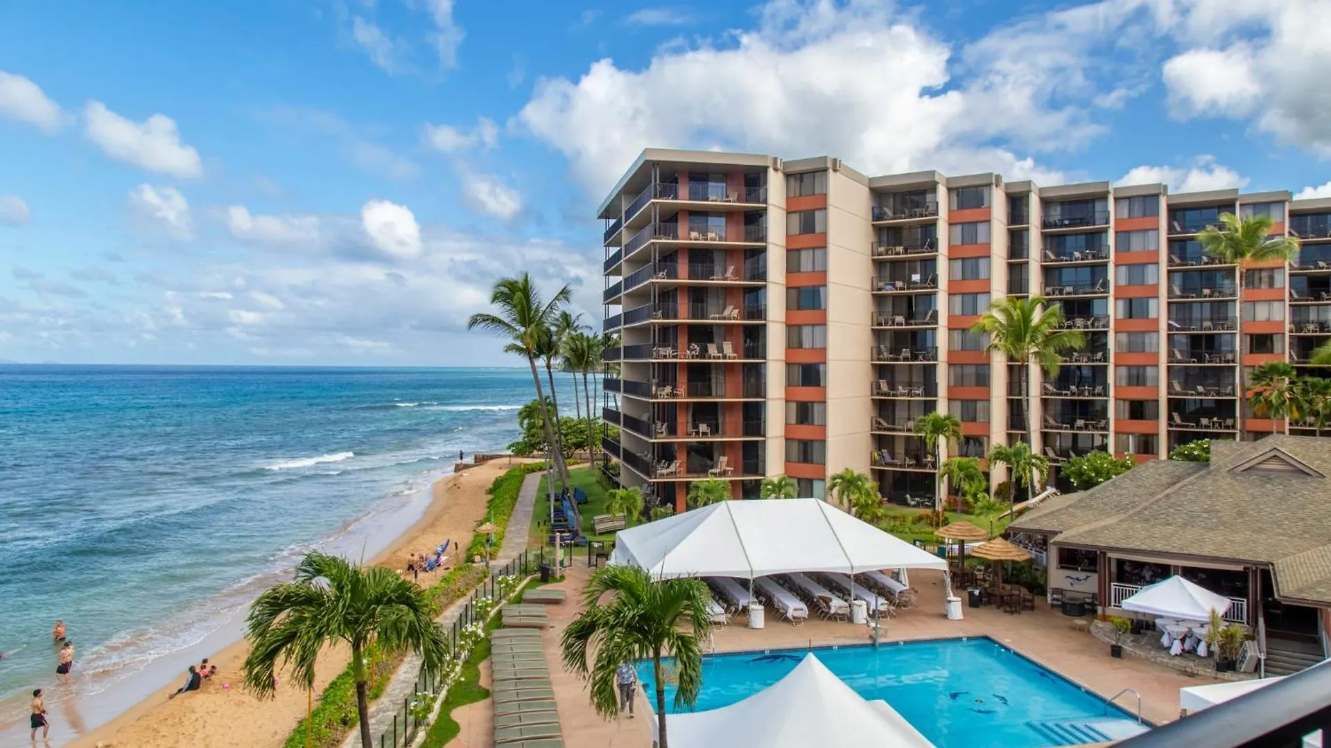 Διαμέρισμα Penthouse Sweeping Ocean Views Kahana