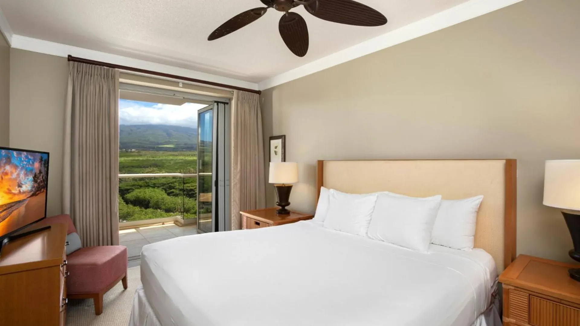 Kbm Free Car Honua Kai Hokulani Hkh-832 Gorgeous Mountain Views *