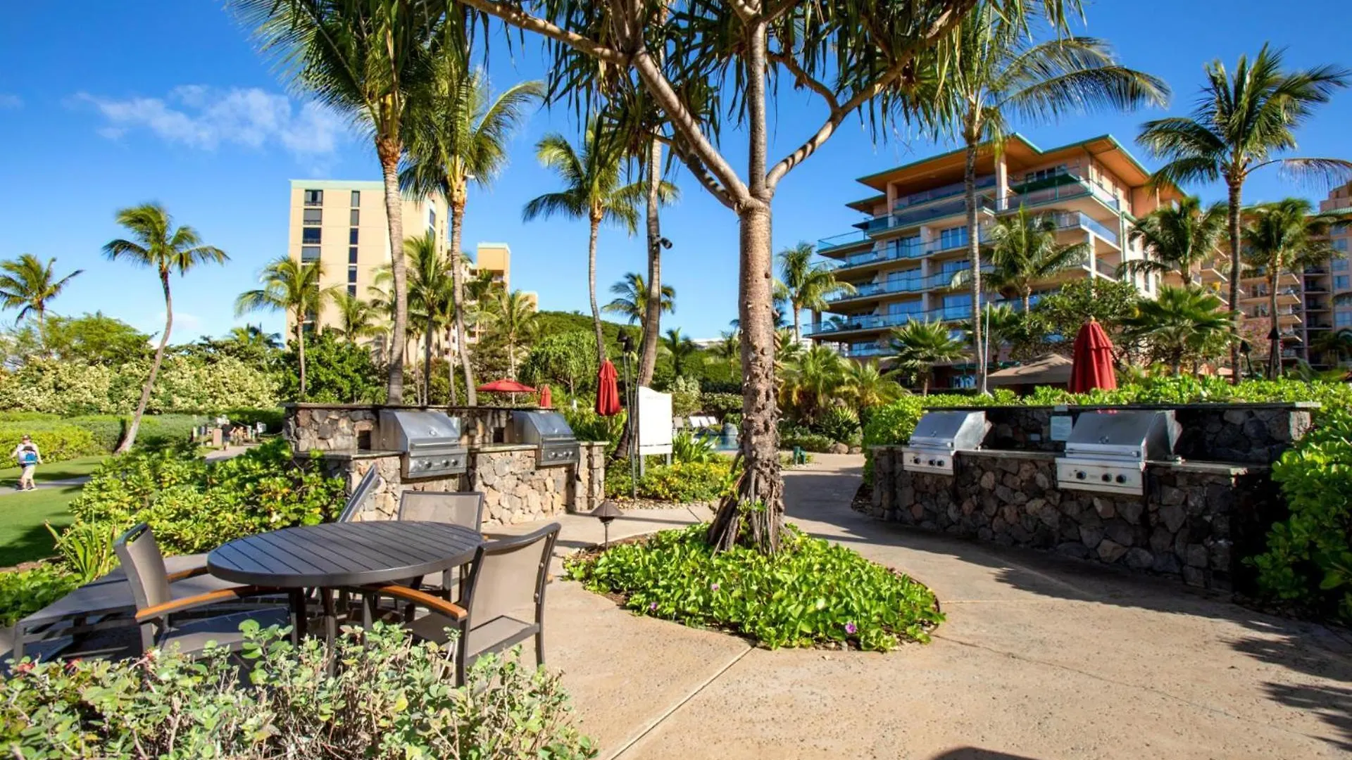 Apartment Kbm Free Car Honua Kai Hokulani Hkh-832 Gorgeous Mountain Views *
