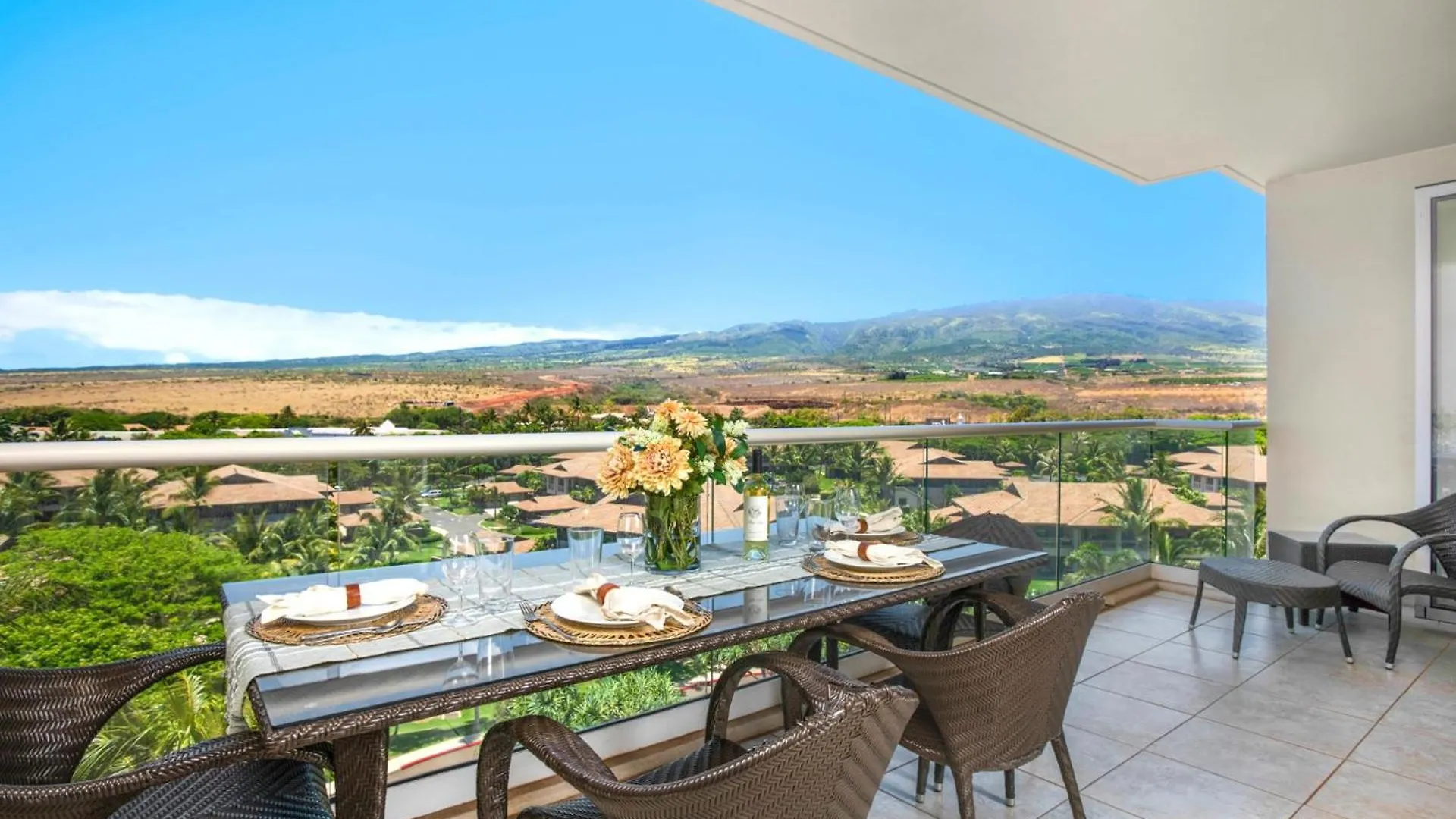 Kbm Resorts Free Car Honua Kai Konea Mountain View 1-Bedroom Condo With Breathtaking Views Hkk-730 Lägenhet
