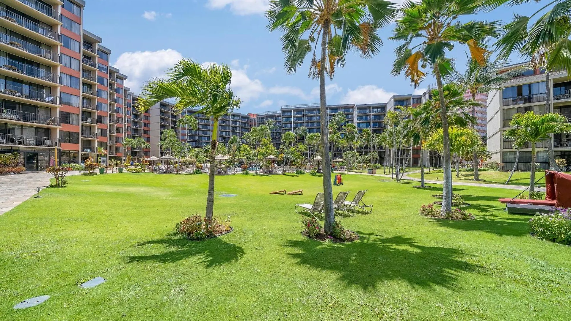 Kaanapali Shores 546 Сasa de vacaciones Kahana