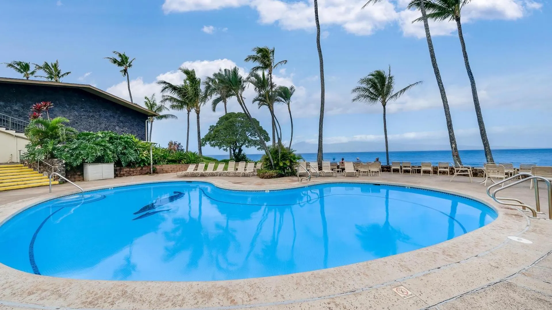 Napili Shores D127 Apartman Kahana