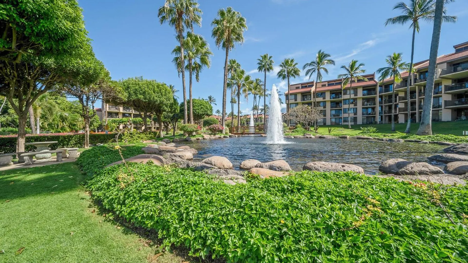 Kamaole Sands 7307 Holiday home *