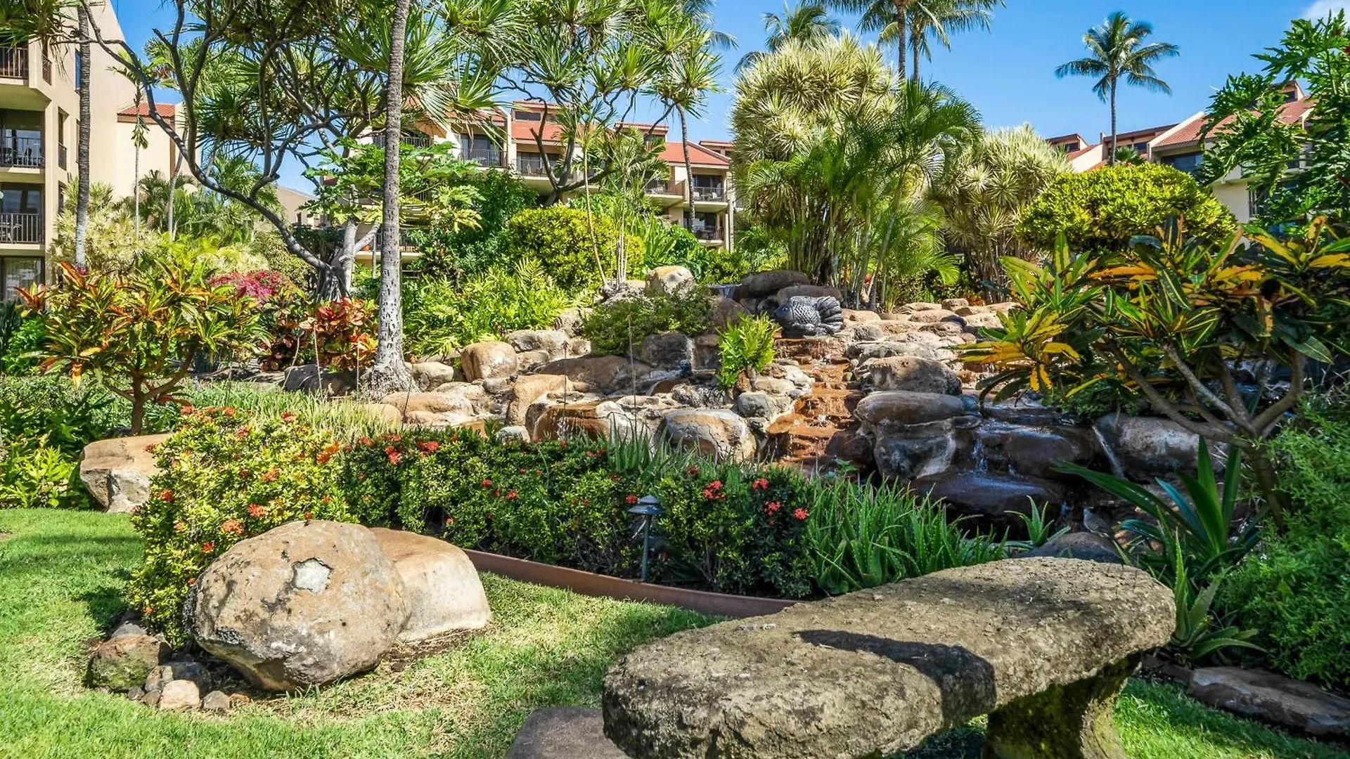 Kamaole Sands 7307 Holiday home