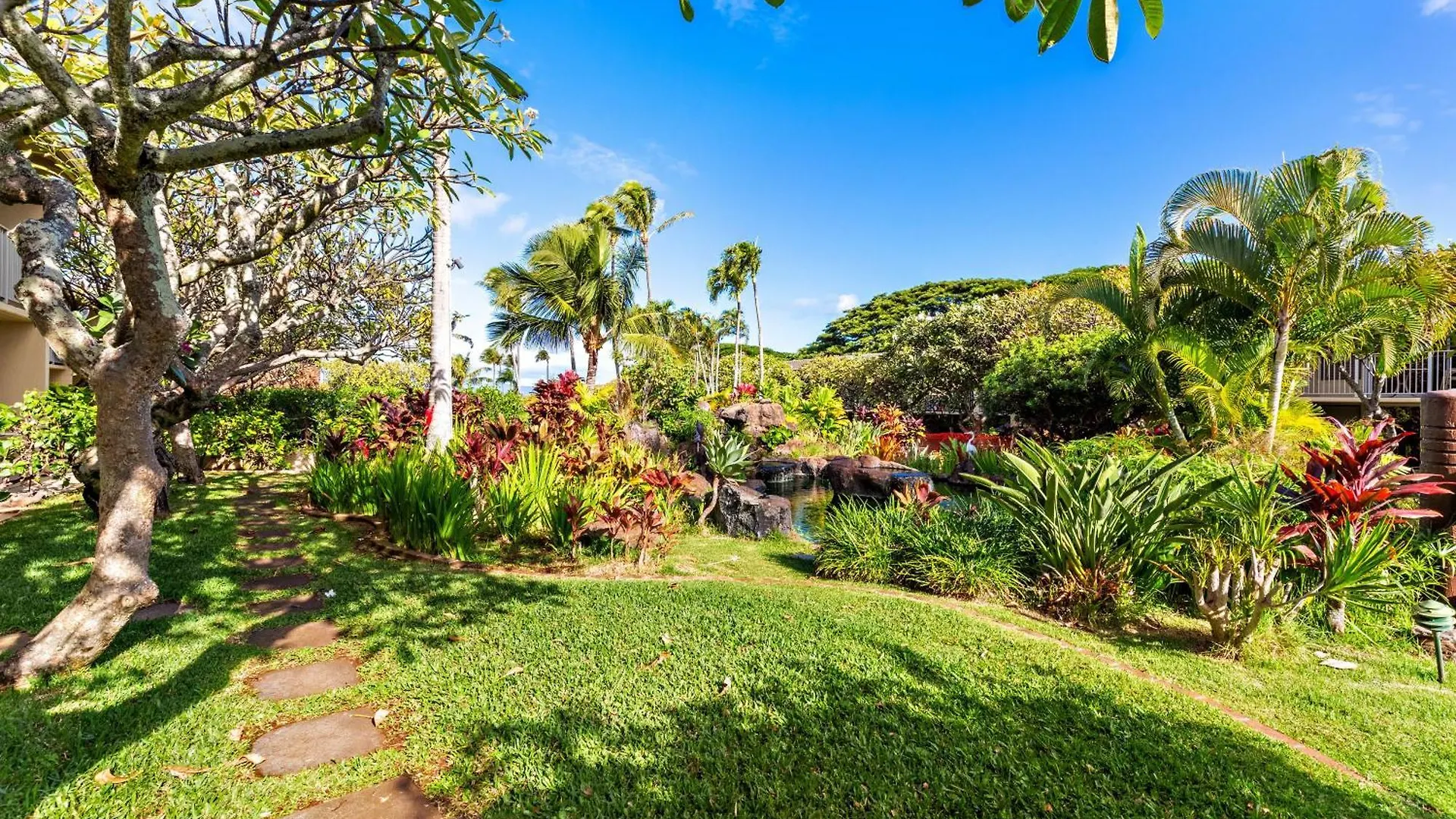 Semesterbostad Napili Shores E135 Kapalua
