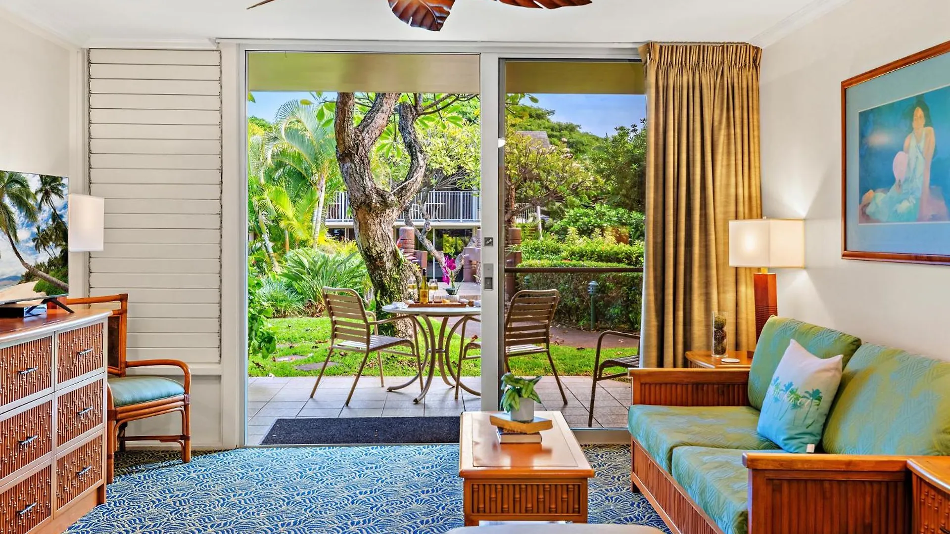 Semesterbostad Napili Shores E135 Kapalua