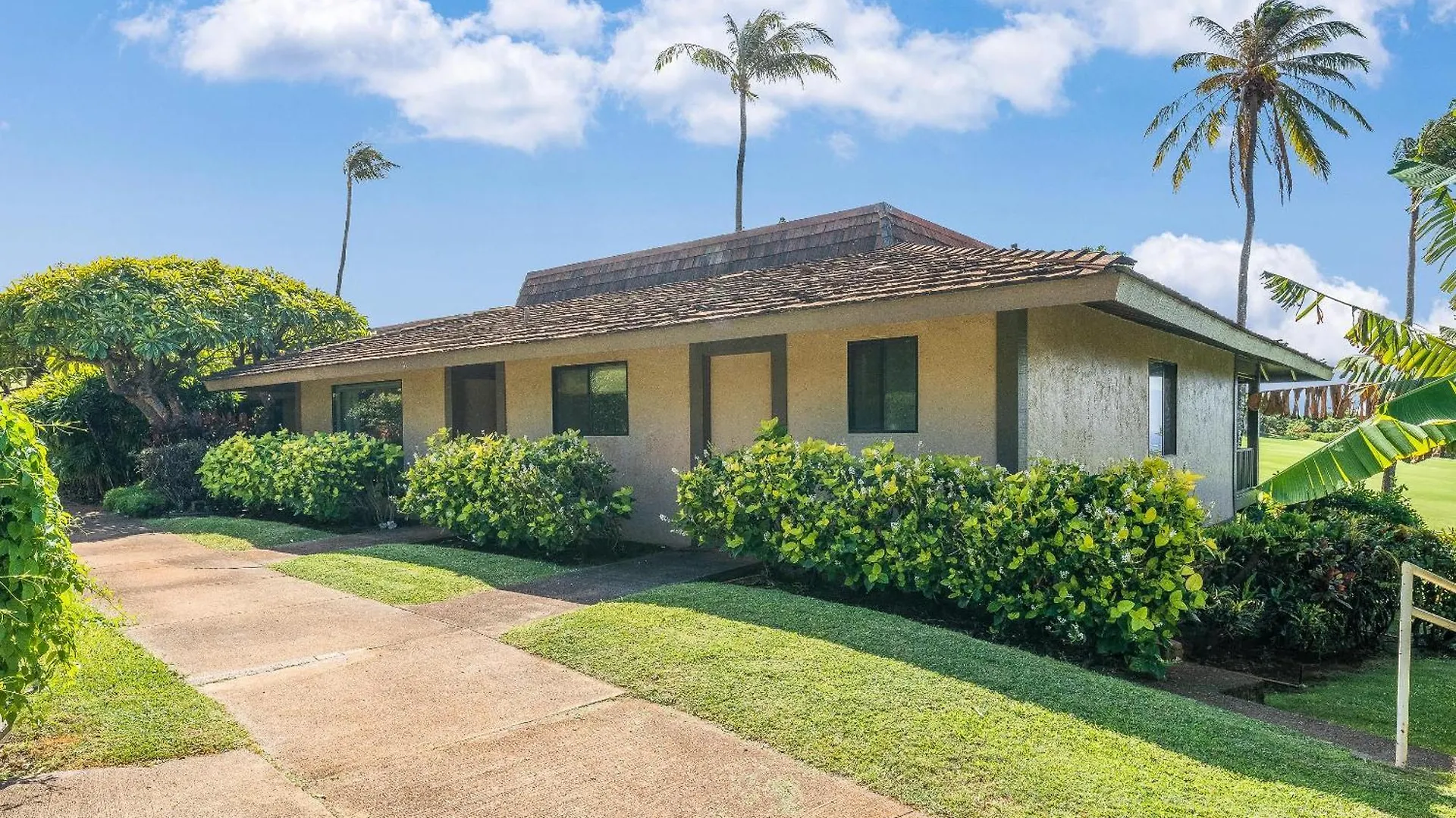 Kaanapali Plantation 9 Holiday home