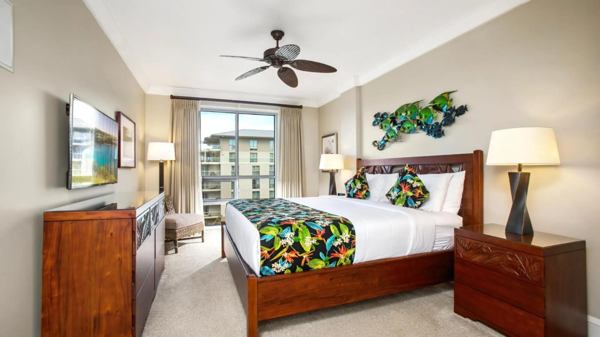 Kbm Free Car Honua Kai Hokulani Ocean View 2bedroom Hkh-503 Sweeping Ocean Views Appartement