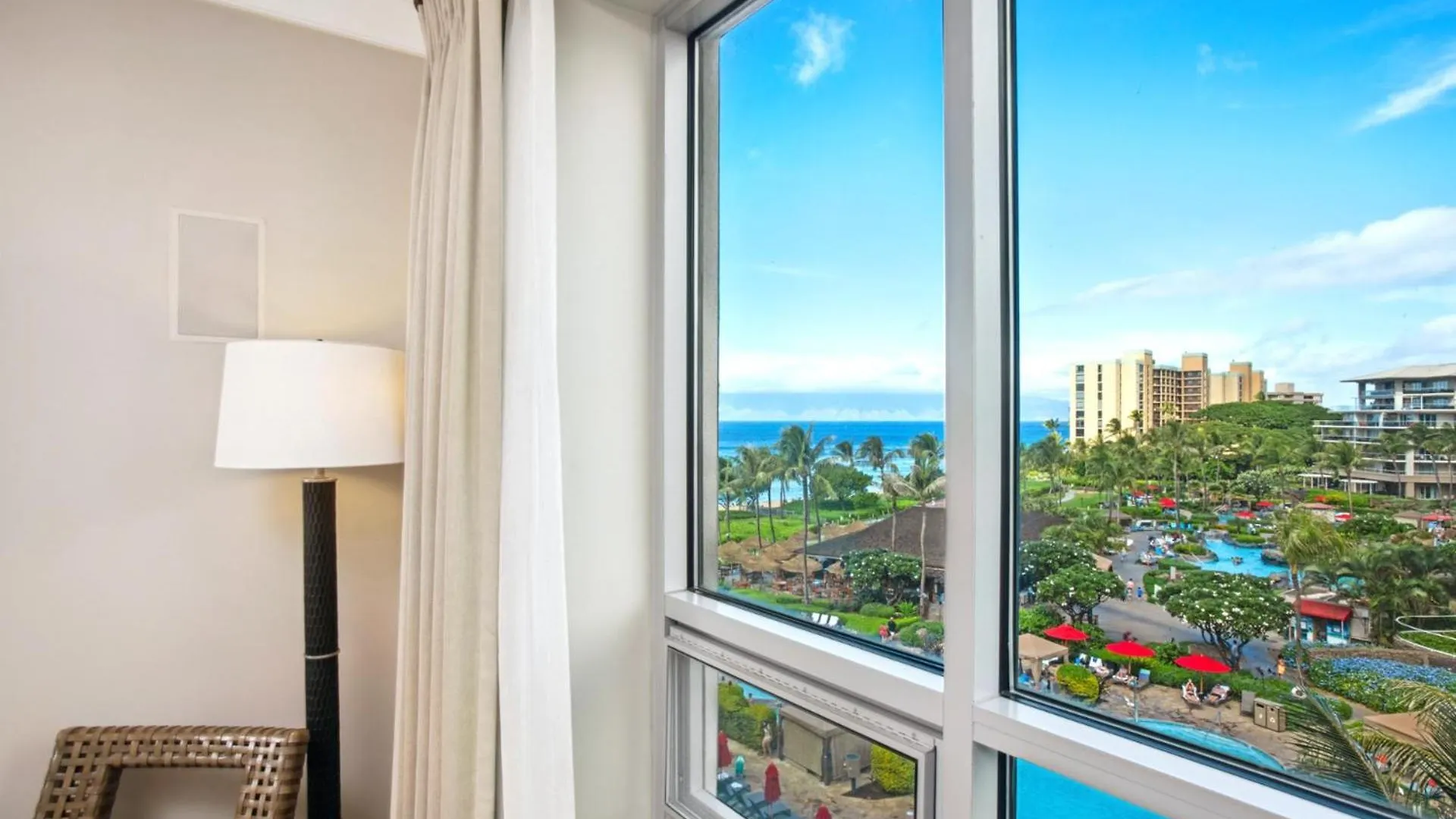 Kbm Free Car Honua Kai Hokulani Ocean View 2bedroom Hkh-503 Sweeping Ocean Views * Kaanapali