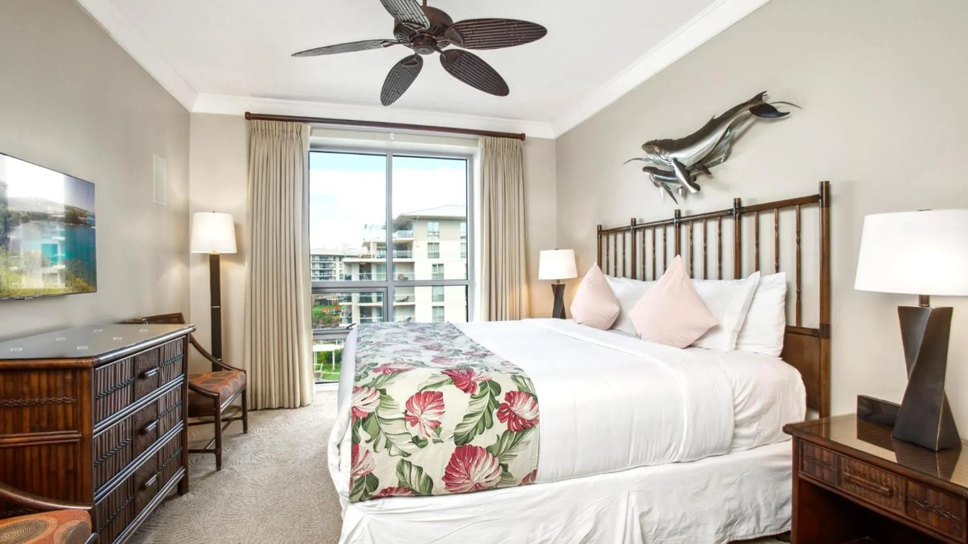 Kbm Free Car Honua Kai Hokulani Ocean View 2bedroom Hkh-503 Sweeping Ocean Views Appartement