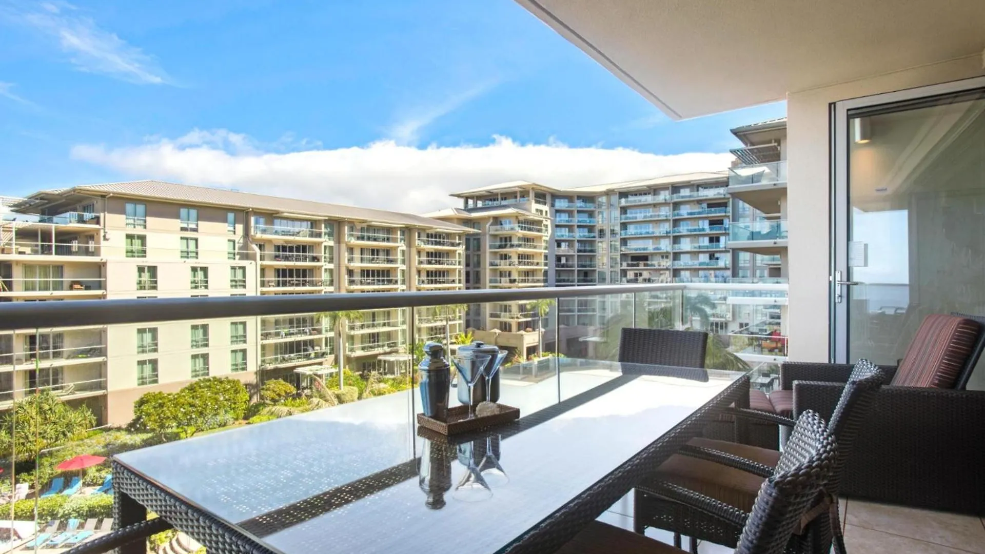Appartement Kbm Free Car Honua Kai Hokulani Ocean View 2bedroom Hkh-503 Sweeping Ocean Views