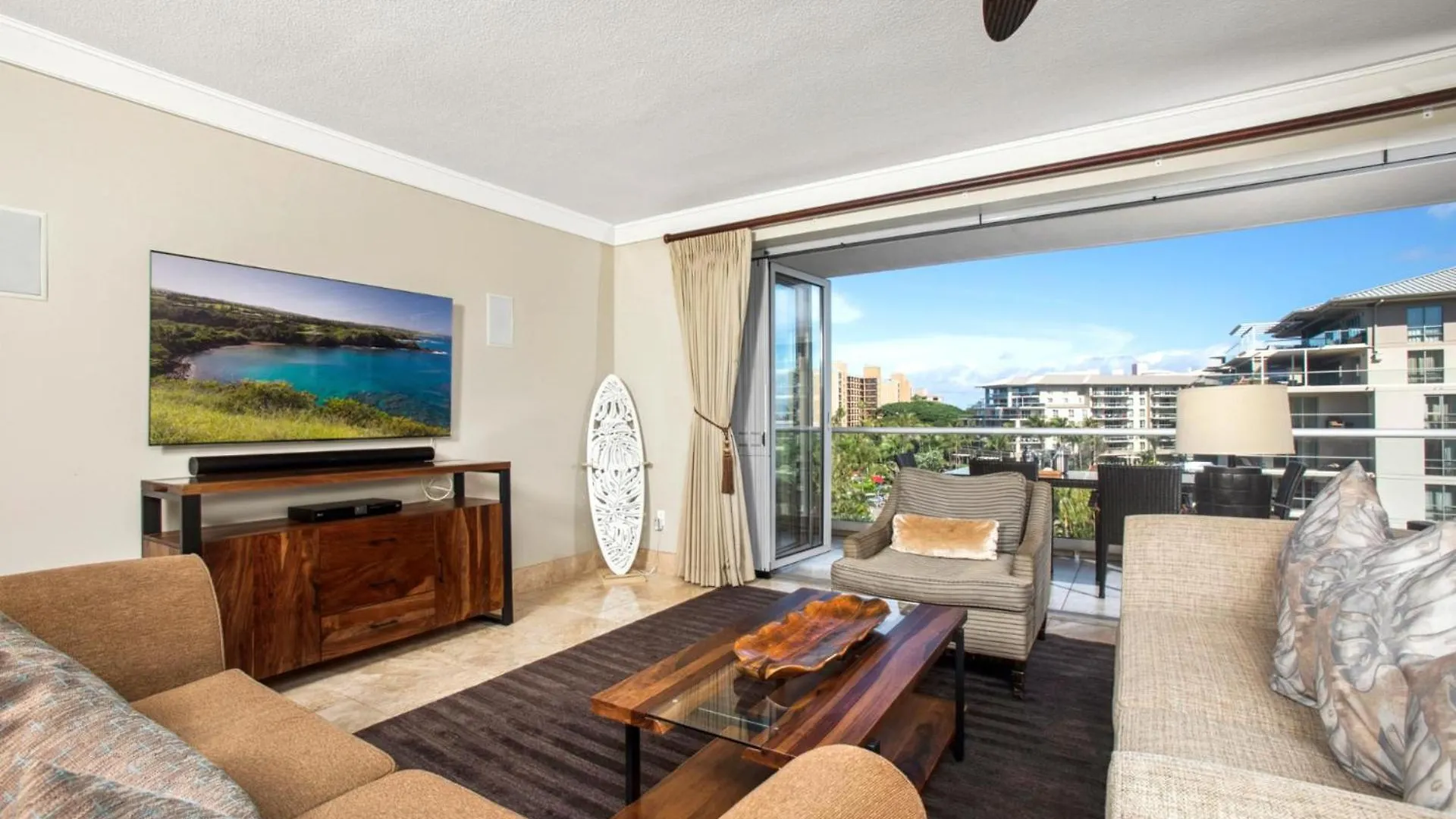 Kbm Free Car Honua Kai Hokulani Ocean View 2bedroom Hkh-503 Sweeping Ocean Views Appartement Kaanapali