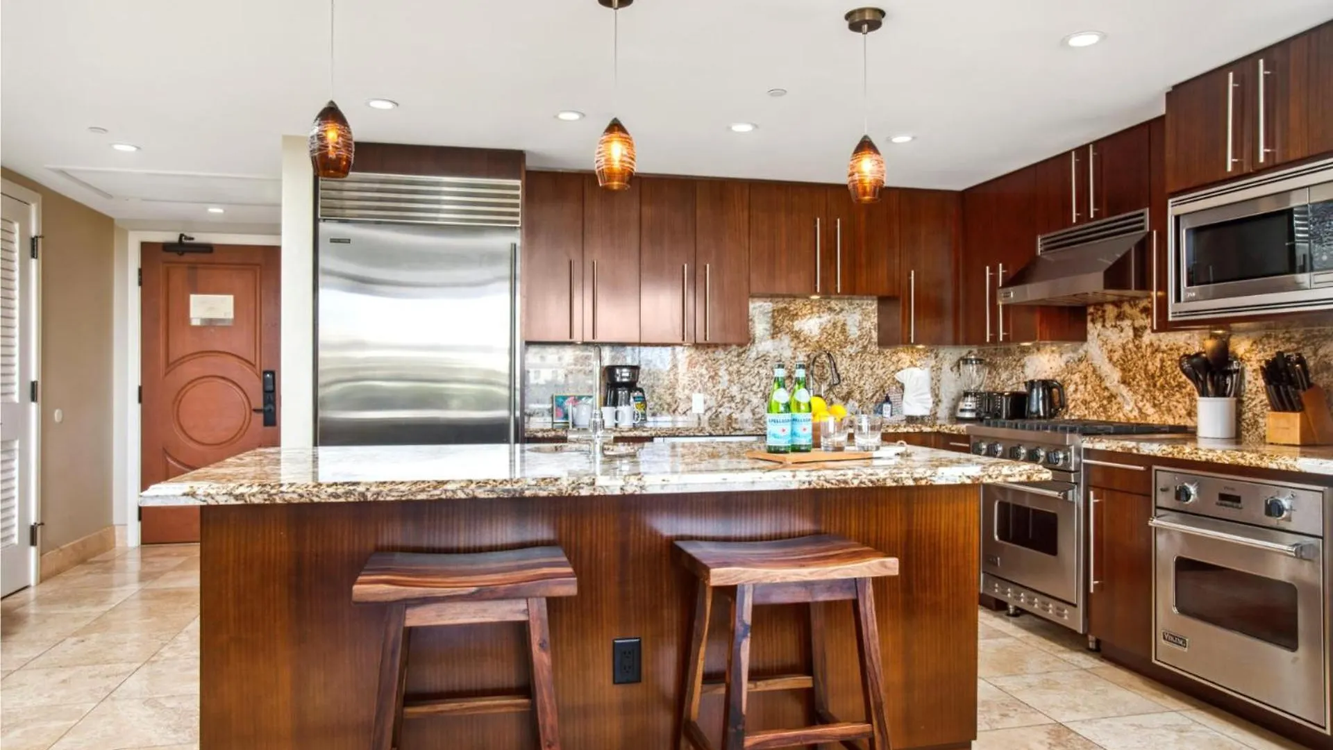 Kbm Free Car Honua Kai Hokulani Ocean View 2bedroom Hkh-503 Sweeping Ocean Views