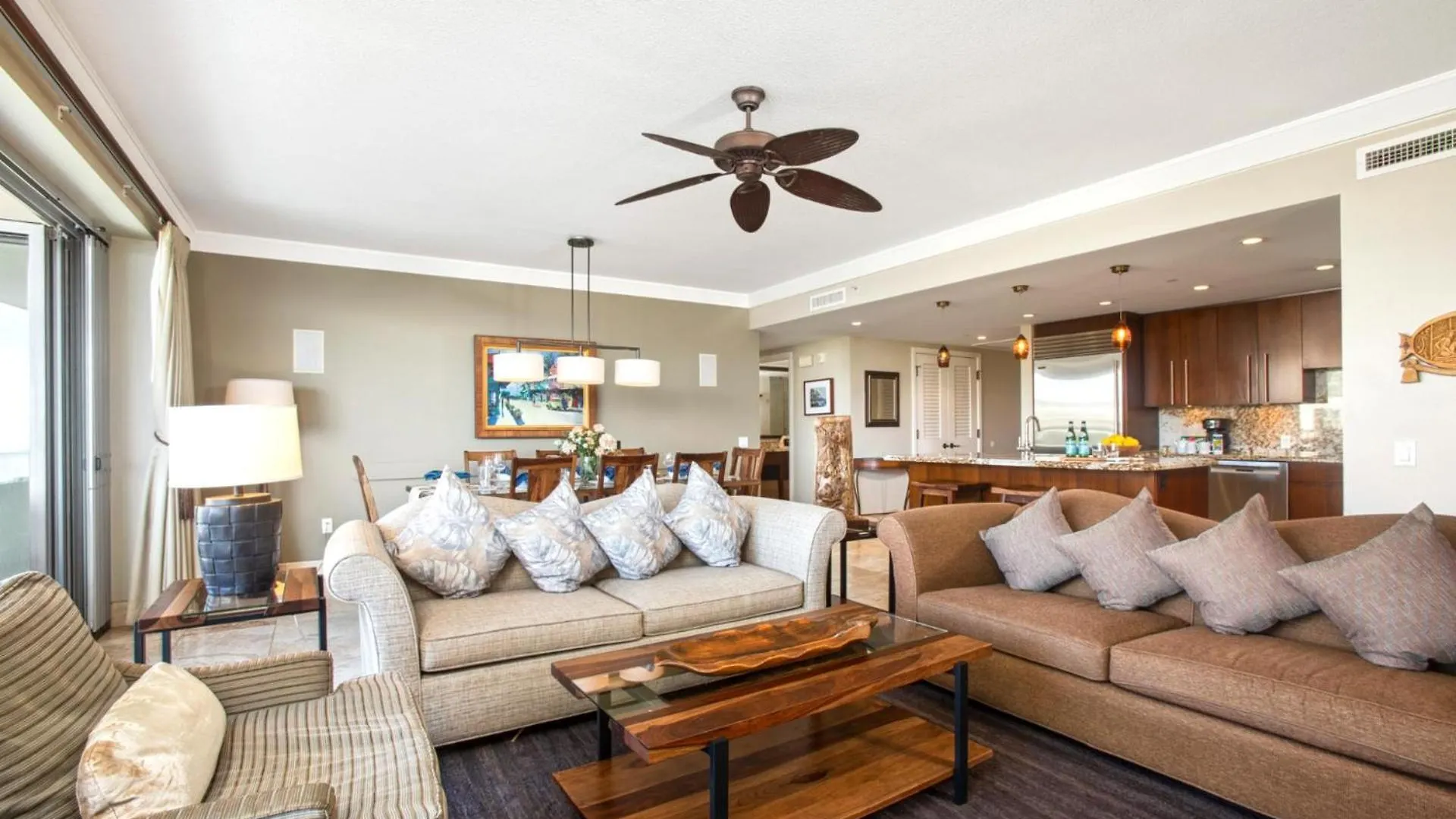 Kbm Free Car Honua Kai Hokulani Ocean View 2bedroom Hkh-503 Sweeping Ocean Views Appartement Kaanapali