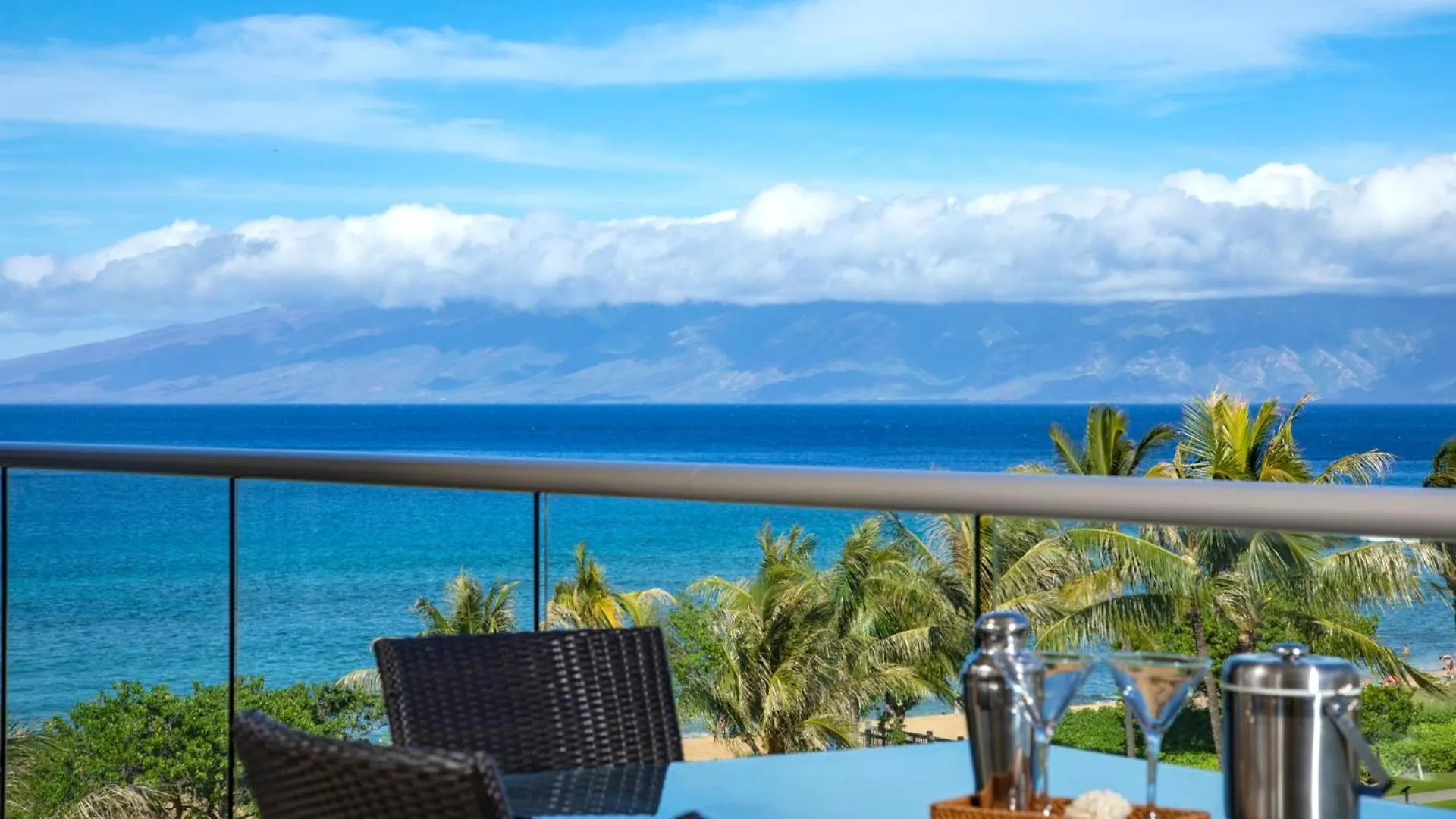 Kbm Free Car Honua Kai Hokulani Ocean View 2bedroom Hkh-503 Sweeping Ocean Views *