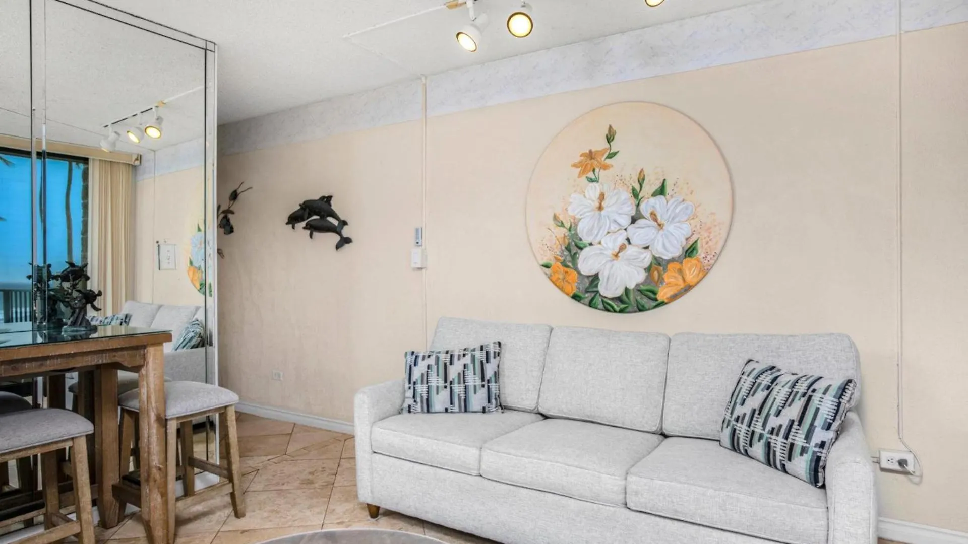 Kbm Free Car Paki Maui Pm-409 Stunning Ocean Front Penthouse *