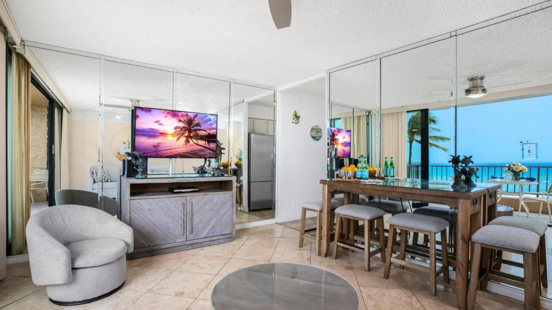 Apartment Kbm Free Car Paki Maui Pm-409 Stunning Ocean Front Penthouse