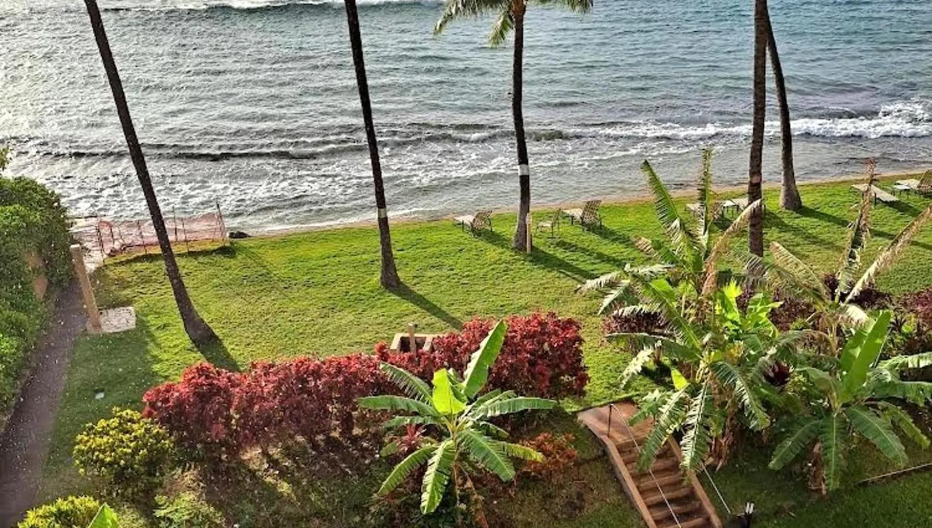 Apartment Kbm Free Car Paki Maui Pm-409 Stunning Ocean Front Penthouse Napili-Honokowai