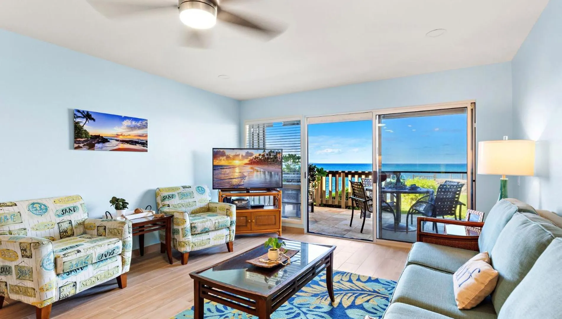 Oceanfront & Sunsets! Ks A5- Sullivan