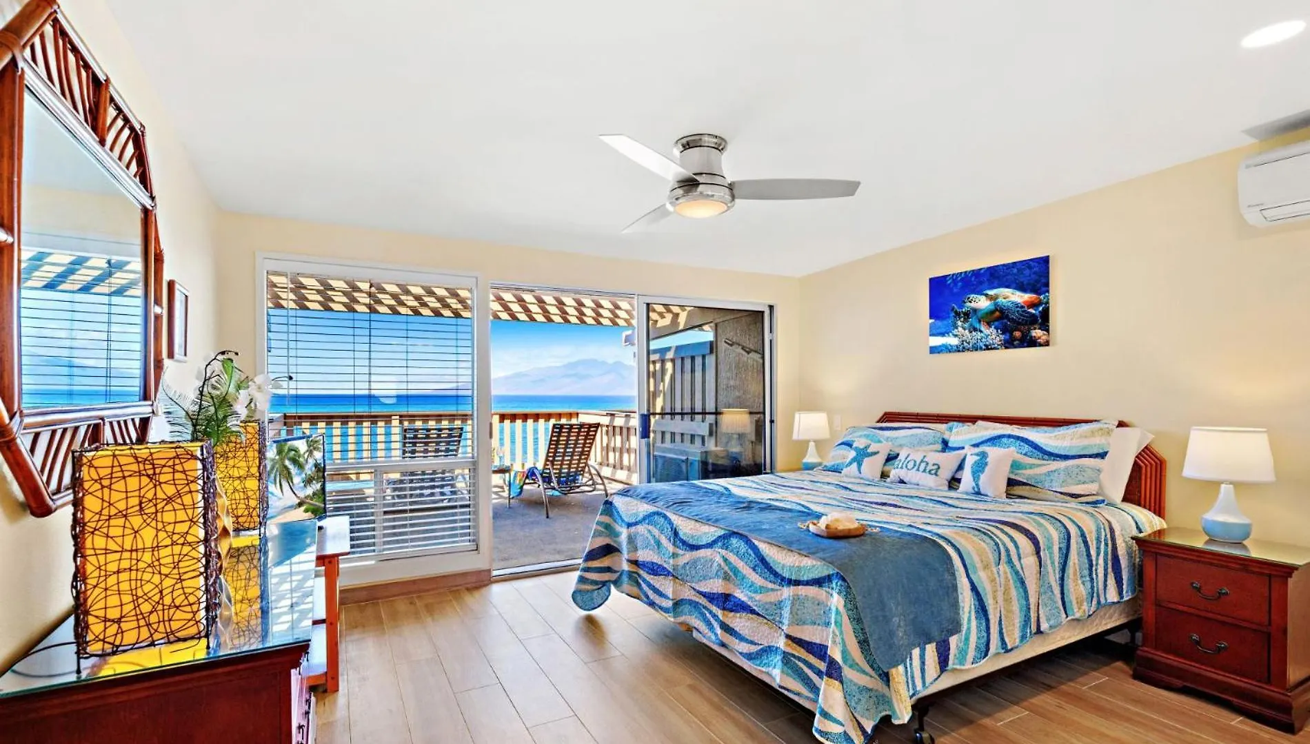 Holiday home Oceanfront & Sunsets! Ks A5- Sullivan