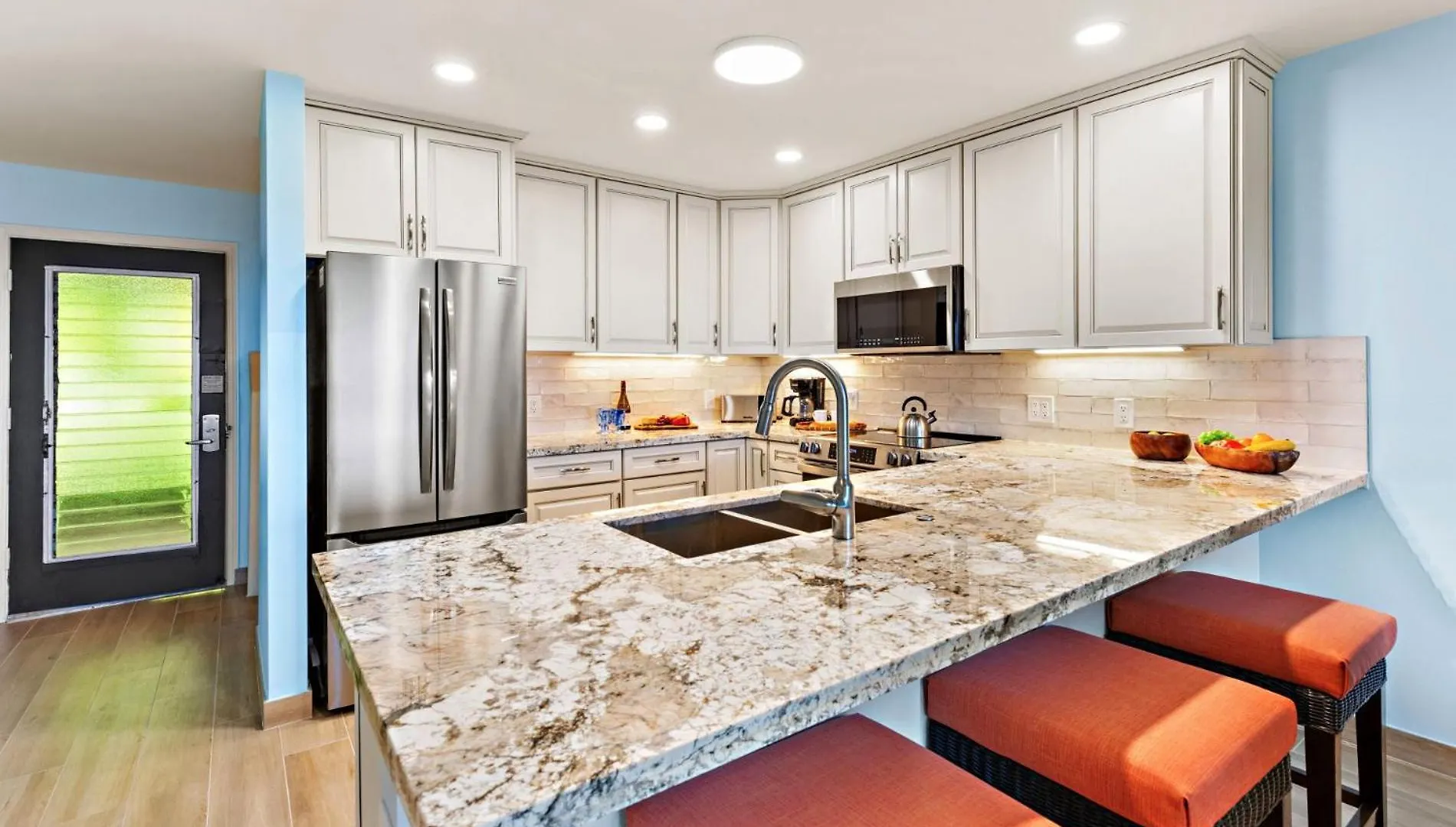Oceanfront & Sunsets! Ks A5- Sullivan Holiday home *