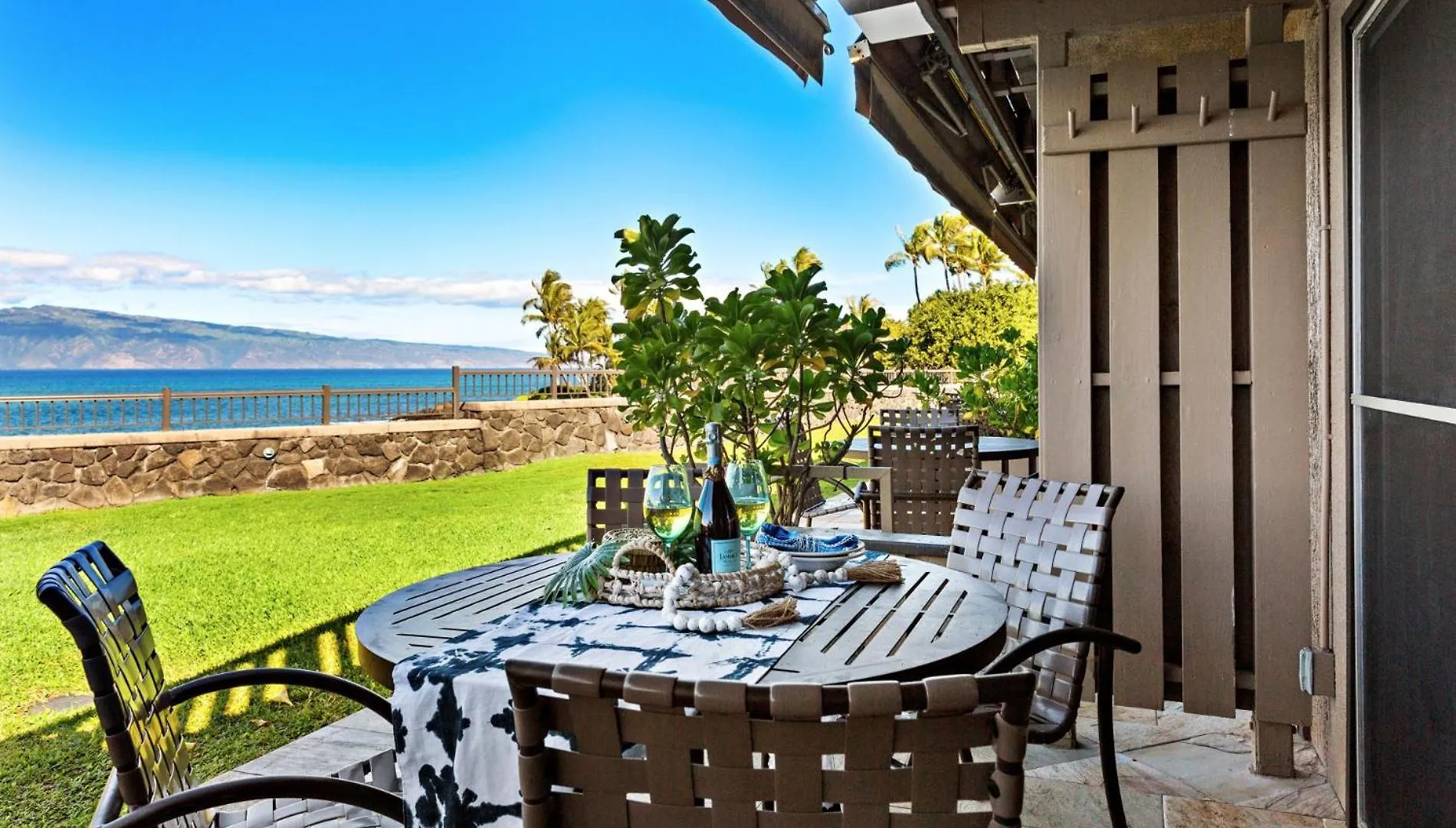 Holiday home Oceanfront & Sunsets! Ks A5- Sullivan *
