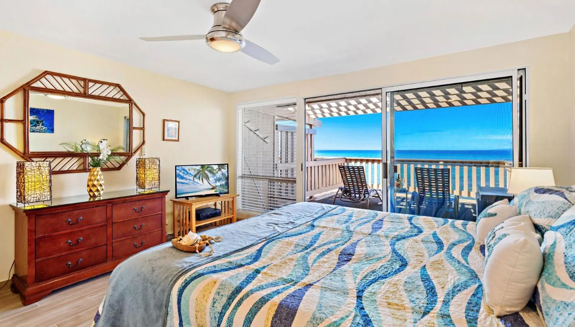 Oceanfront & Sunsets! Ks A5- Sullivan Kahana