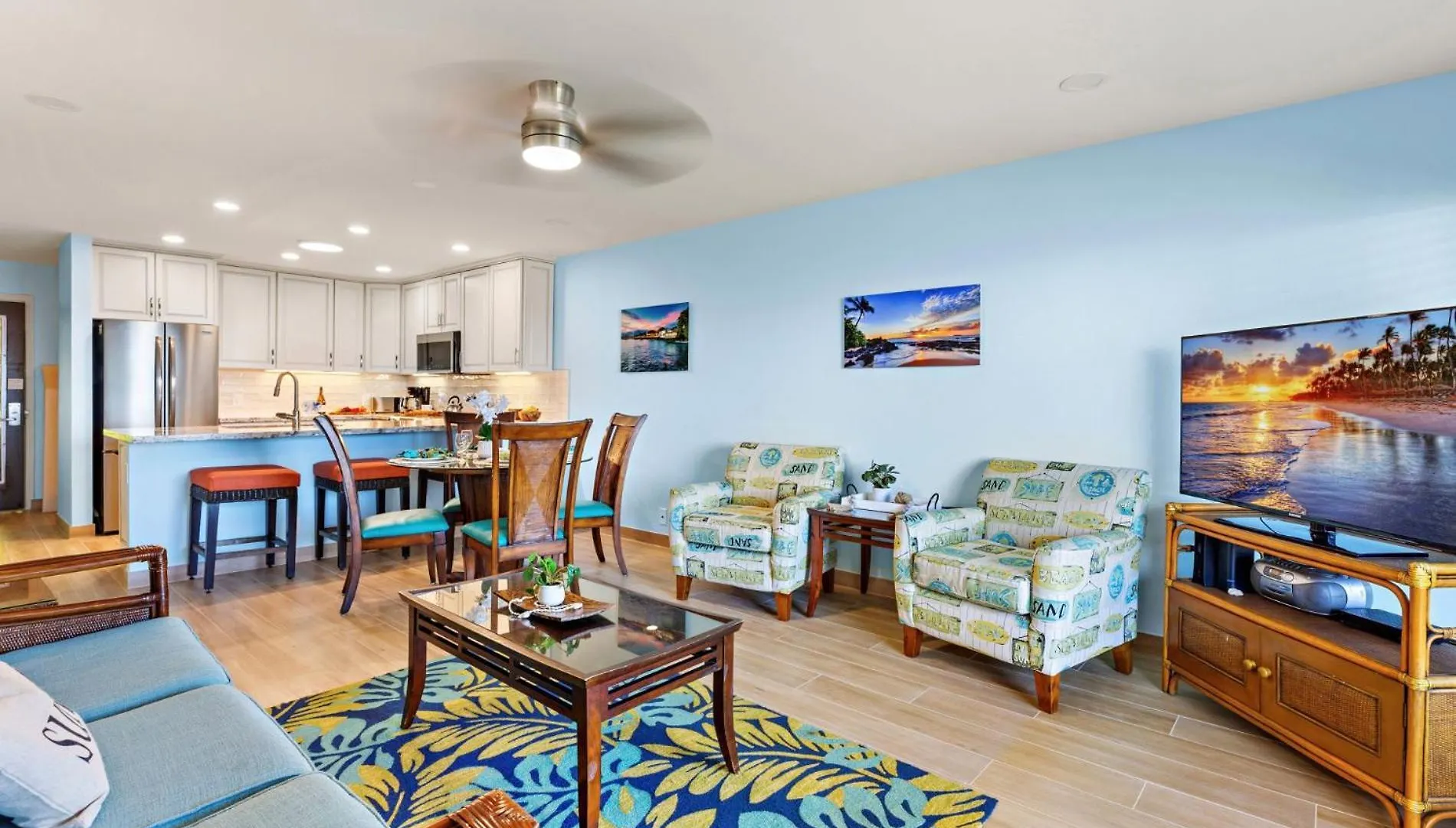 Oceanfront & Sunsets! Ks A5- Sullivan Holiday home *