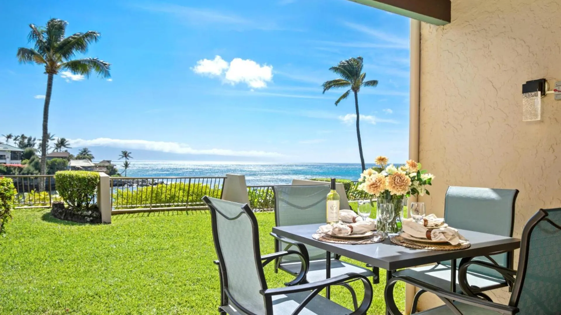 Kbm Free Car Napili Point Nap-b26 1 Bedroom W Luxury Amenities アパート *