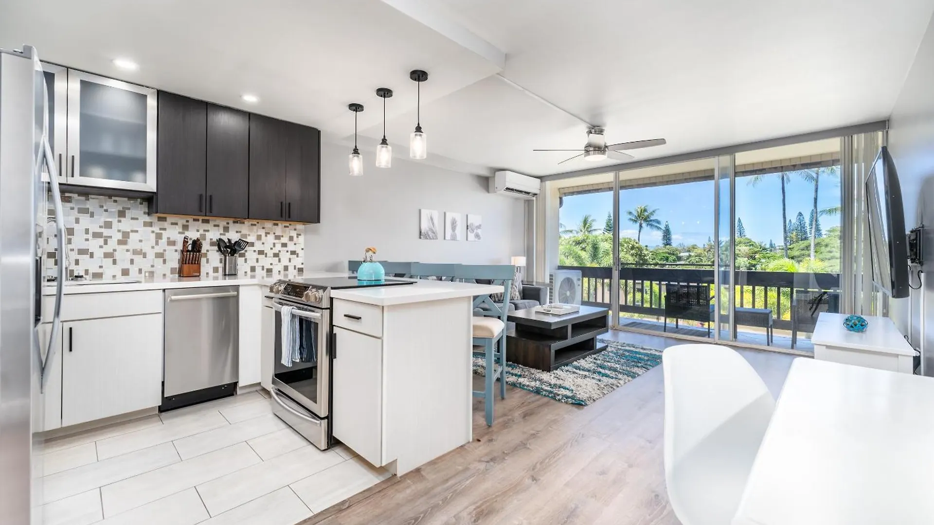 Summer Special -ocean View Renovated In Napili Lsv06 Appartamento