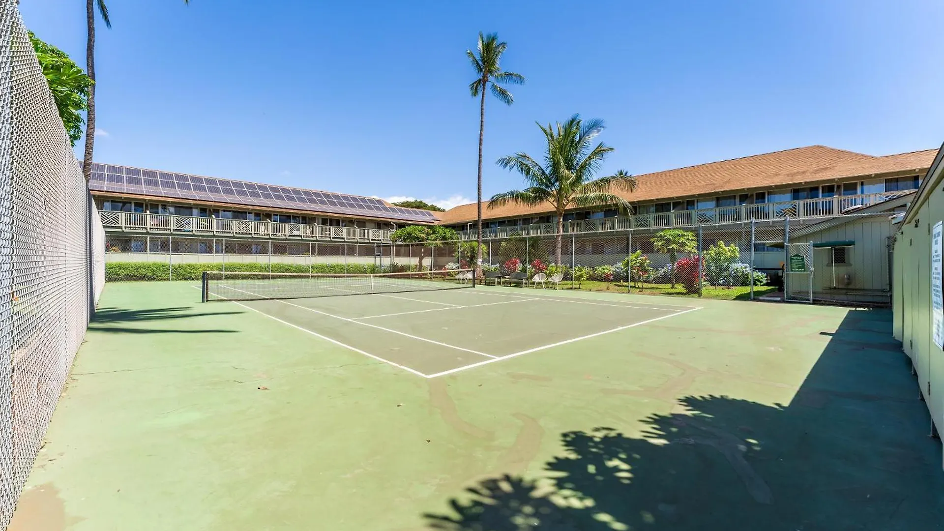 Apartament Beautiful Hideaway Across The Lsv02 Kihei