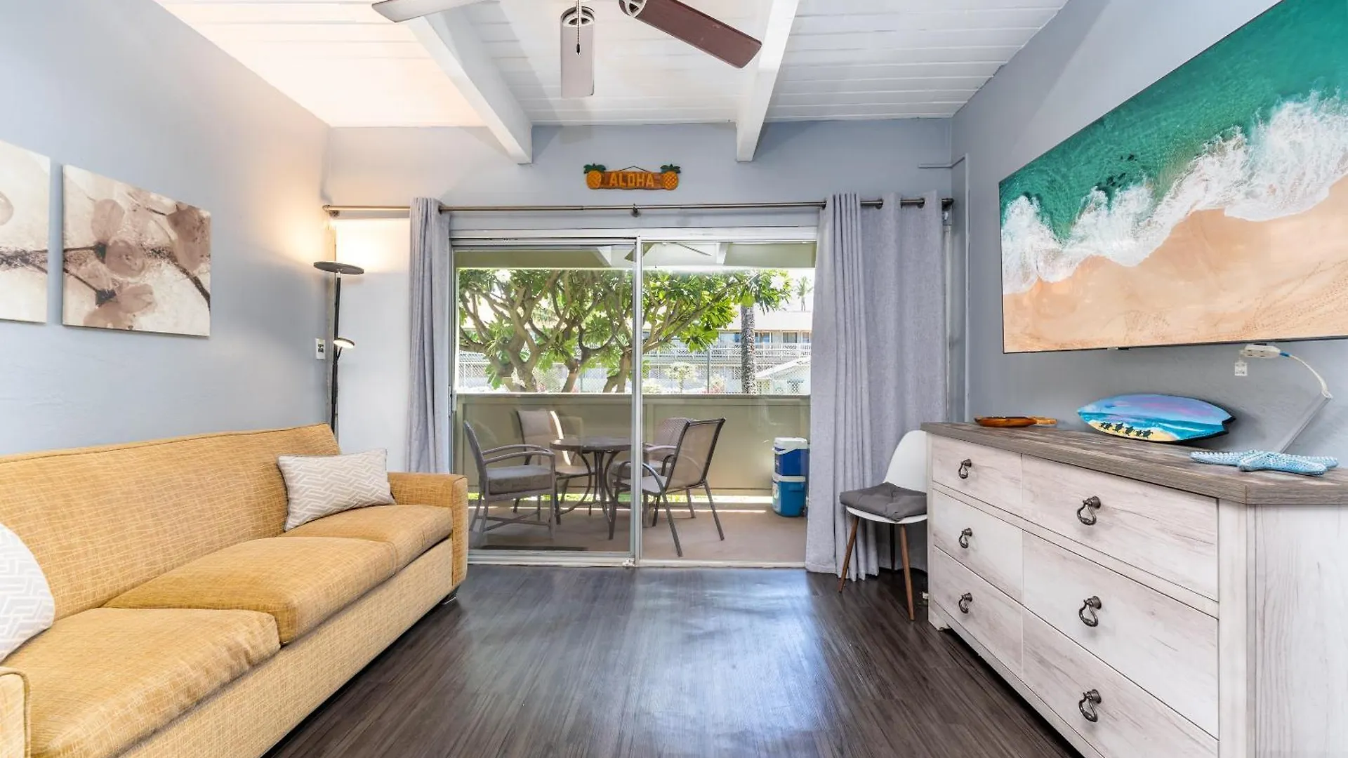 Beautiful Hideaway Across The Lsv02 Apartament Kihei