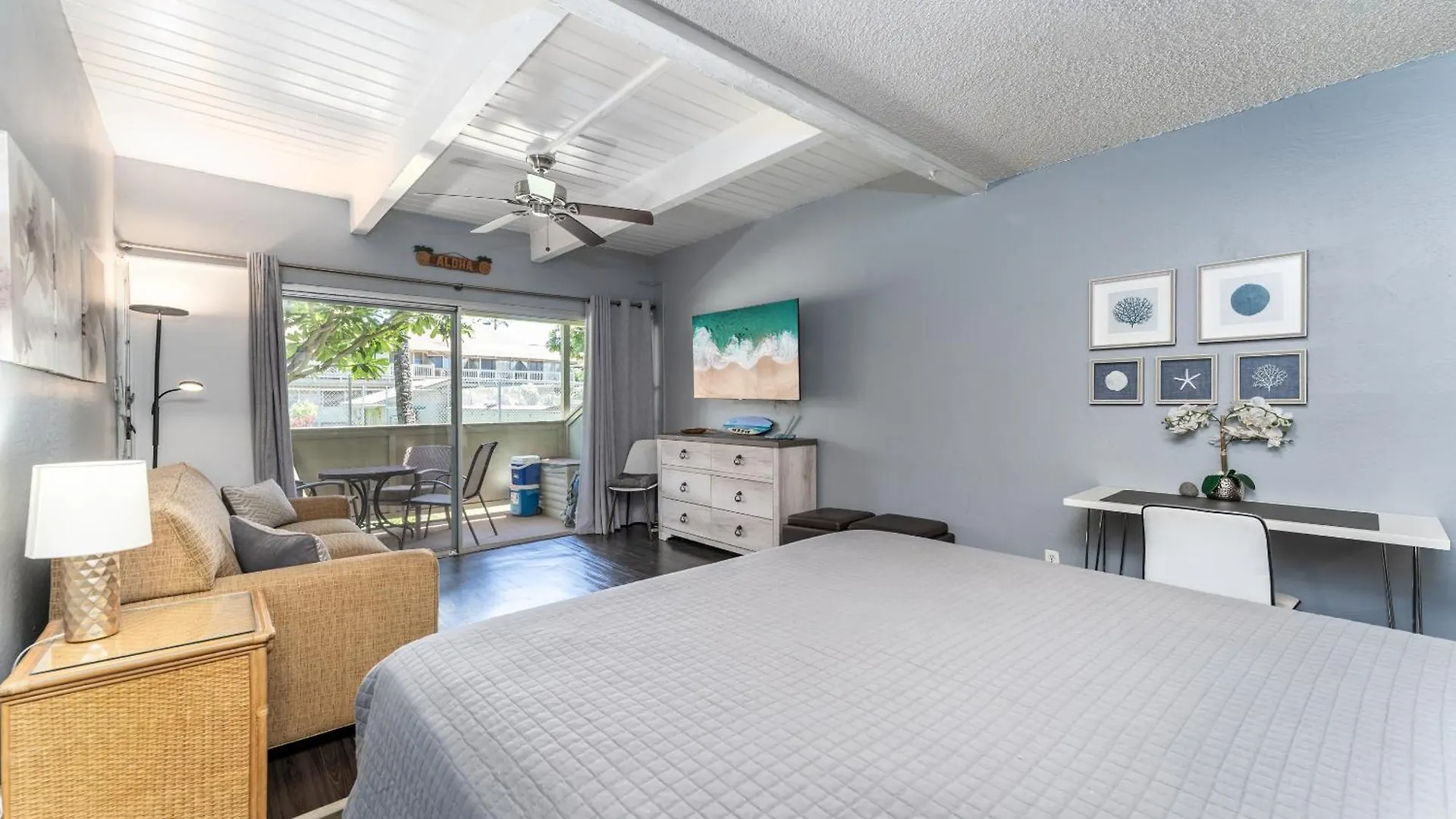 Beautiful Hideaway Across The Lsv02 * Kihei