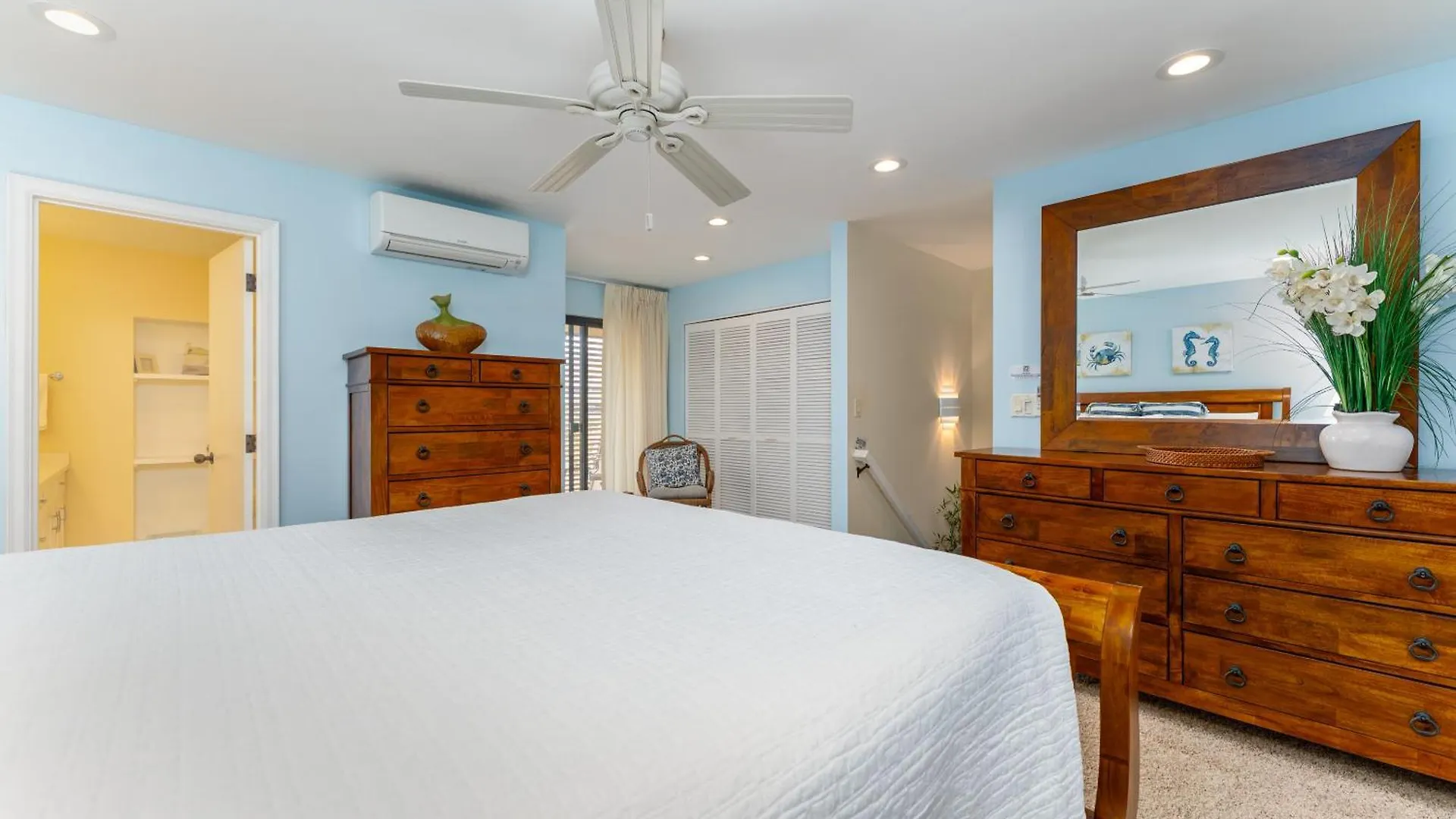 New Luxury, Family 2-2, Walk To Beach, Ocean View Lsv12 Daire *