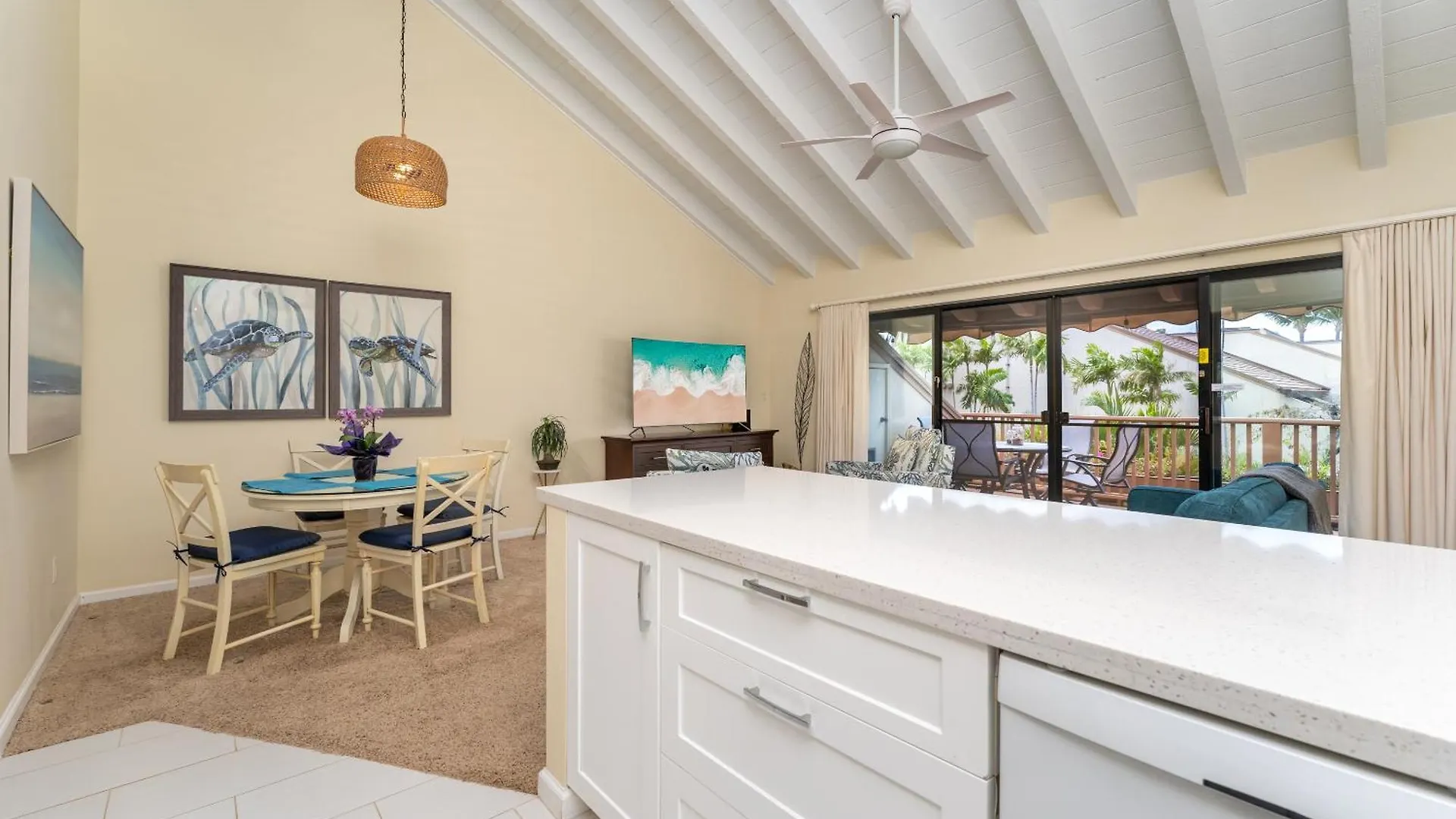 Daire New Luxury, Family 2-2, Walk To Beach, Ocean View Lsv12