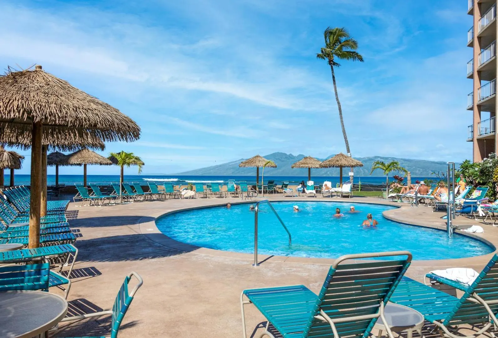 Vincson Island Paradise At Royal Kahana By Outrigger Apart-hotel