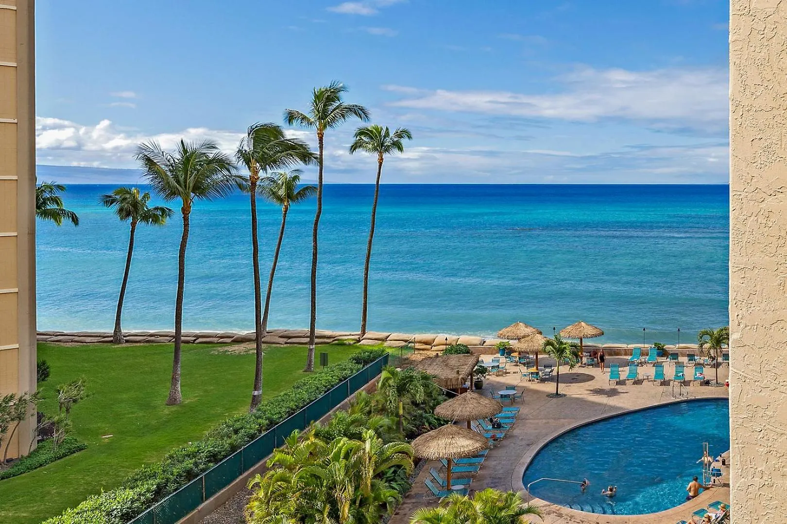 Apart-hotel Vincson Island Paradise At Royal Kahana By Outrigger