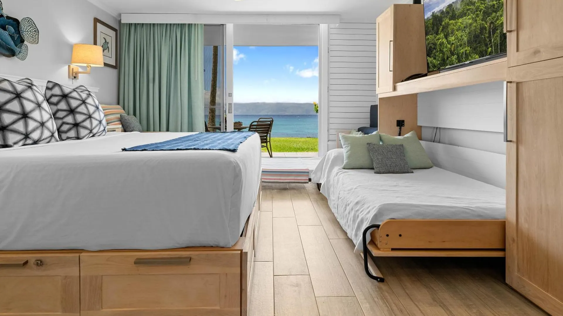 בית נופש Napili Shores I174 Kahana
