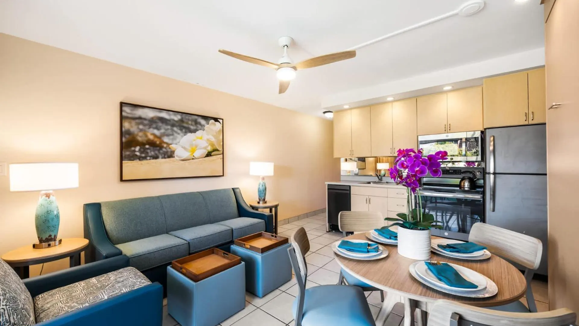 Kuleana Club #306 - Pool View - 1bedroom & 1 Bathroom - Ground Floor *