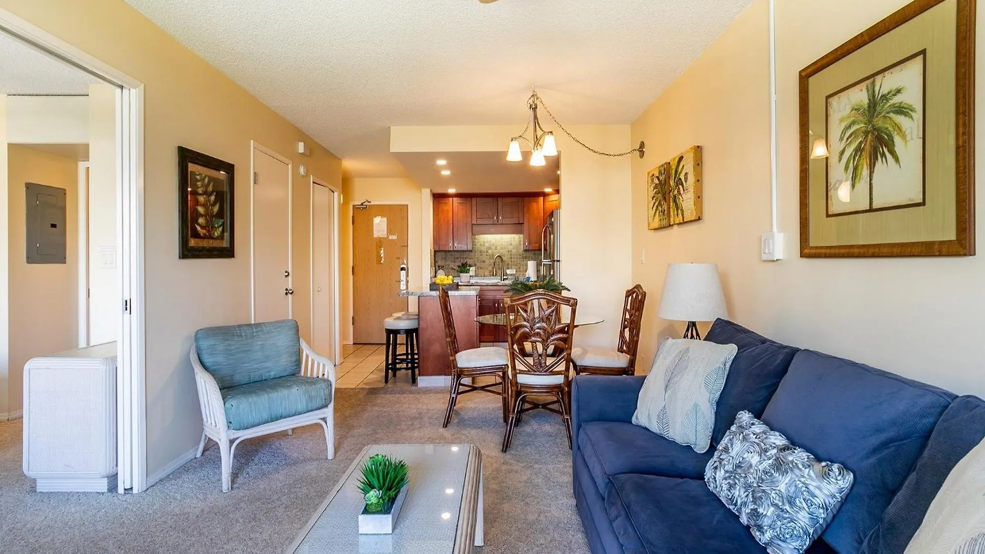 Maui Banyan H-210 Apartment *