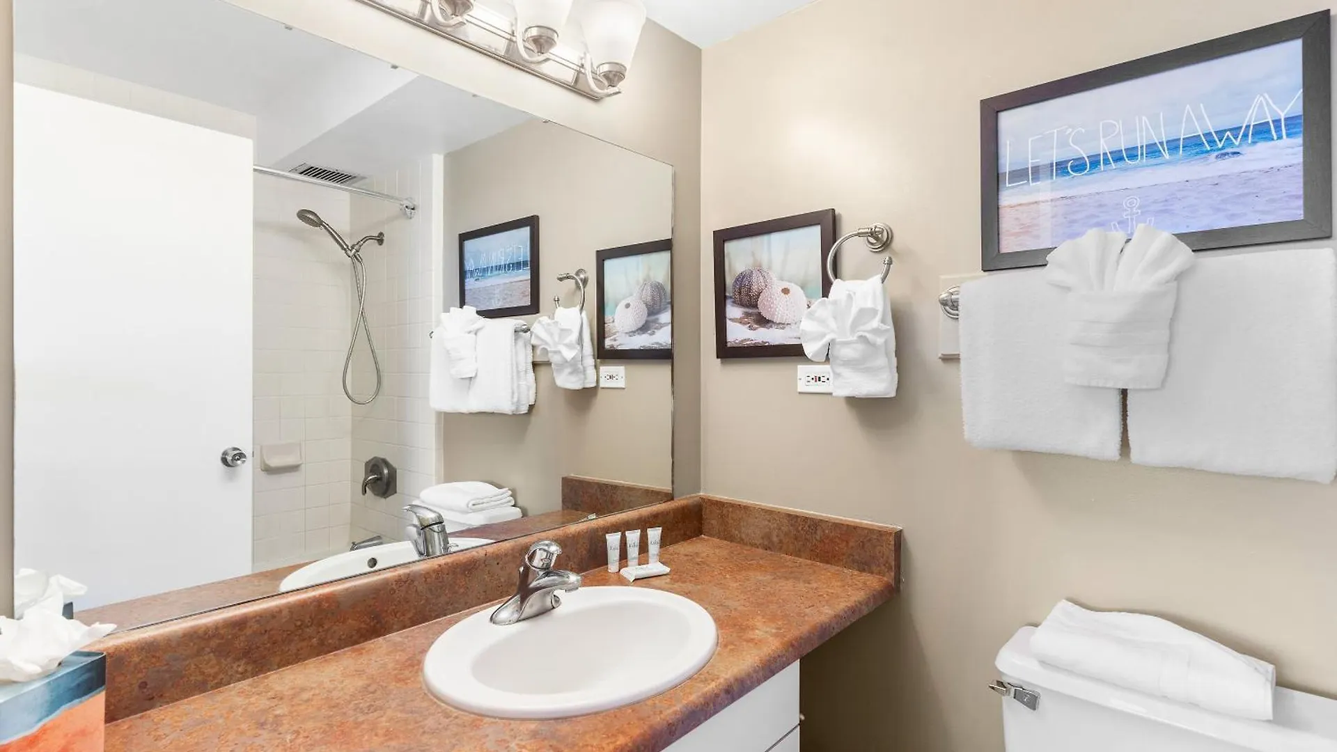Mana Kai 314 - Experience Stunning Coastal Views On Keawakapu Beach, Split Ac Wailea (Maui)