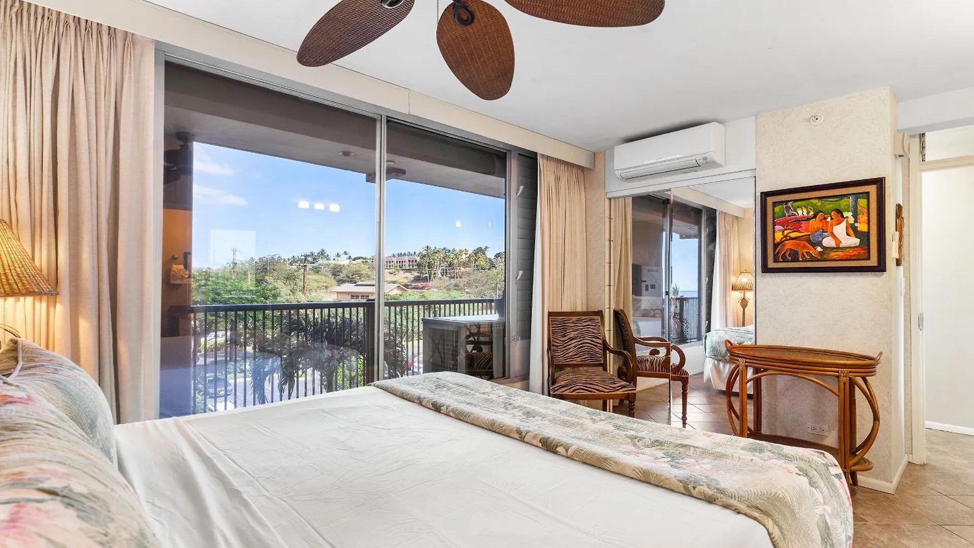 Ferienhaus Mana Kai 314 - Experience Stunning Coastal Views On Keawakapu Beach, Split Ac Wailea (Maui)