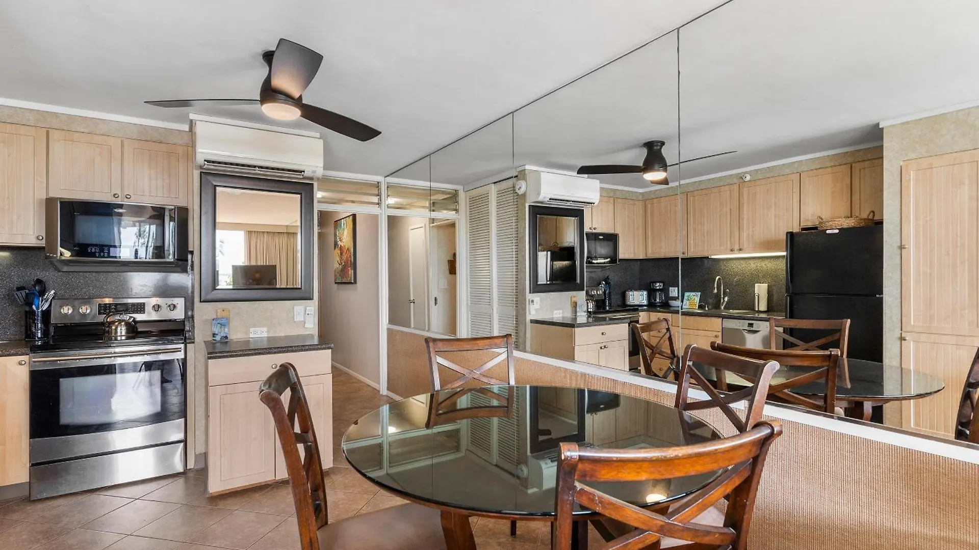 Mana Kai 314 - Experience Stunning Coastal Views On Keawakapu Beach, Split Ac *