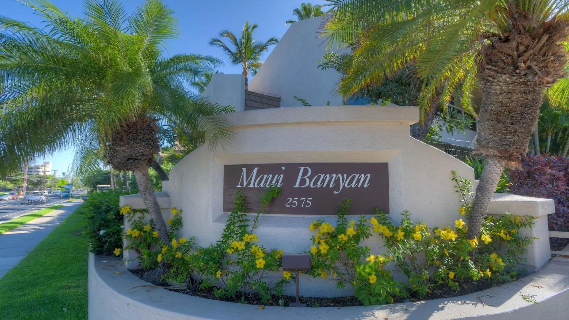 Maui Banyan H-210 Apartment